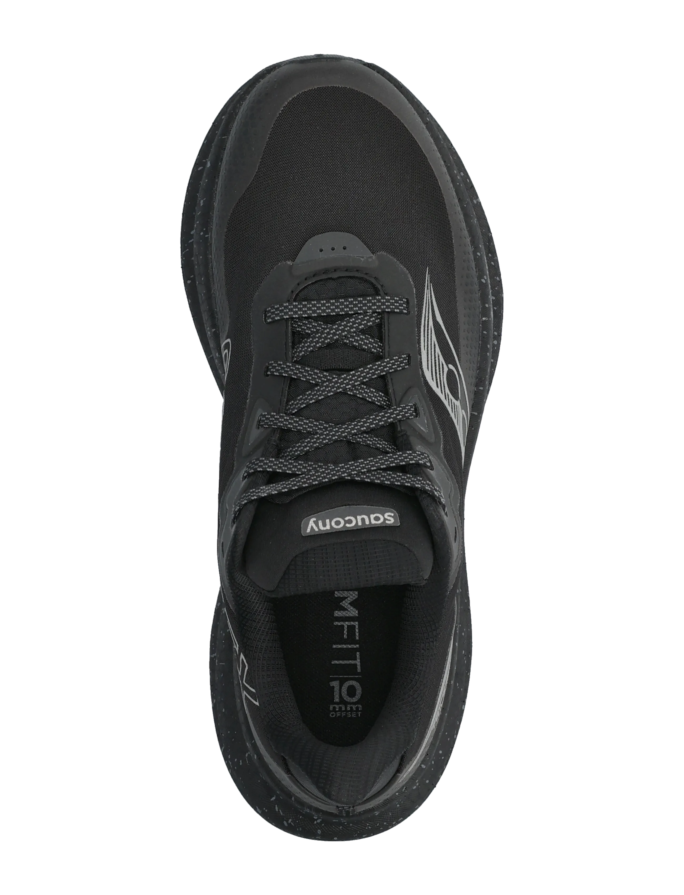 Saucony - Triumph 23 GTX Men - löparskor - triple black - 3