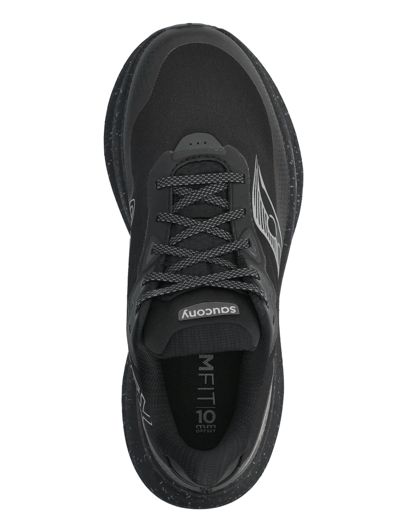 Saucony - Triumph 23 GTX Men - triple black - 3