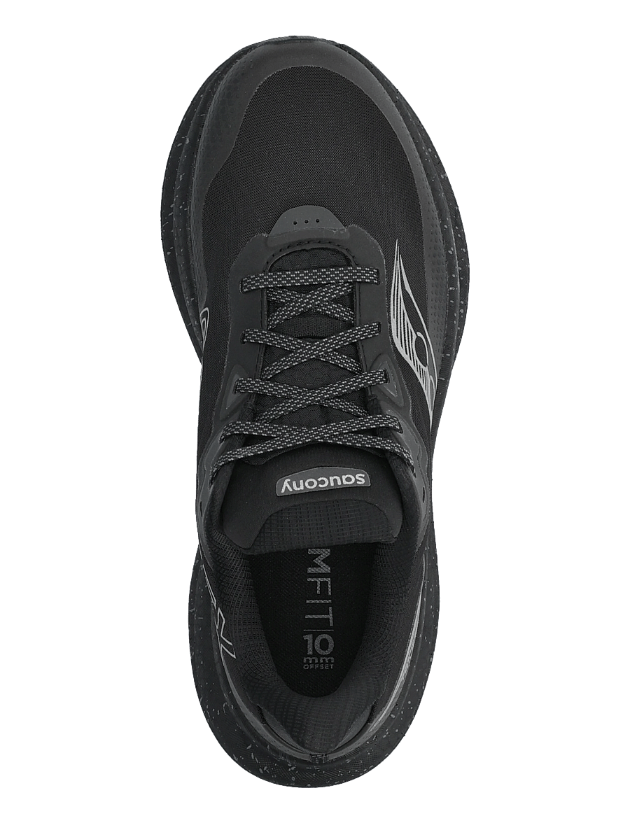 Saucony - Triumph 23 GTX Men - triple black - 3