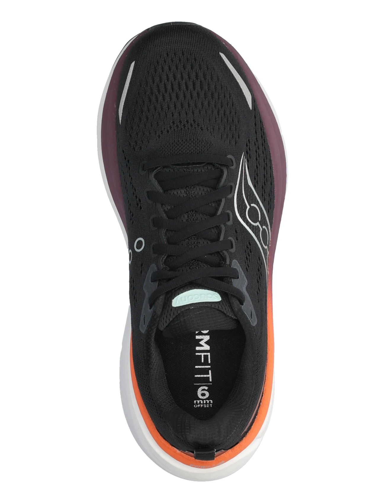 Saucony Hurricane 25 sneakers herr – bild 4