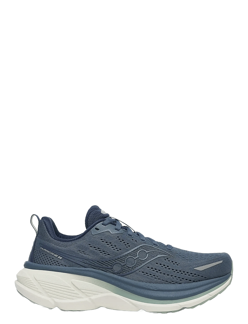 Saucony - HURRICANE 25 - buty do biegania - dusk/iceberg - 0