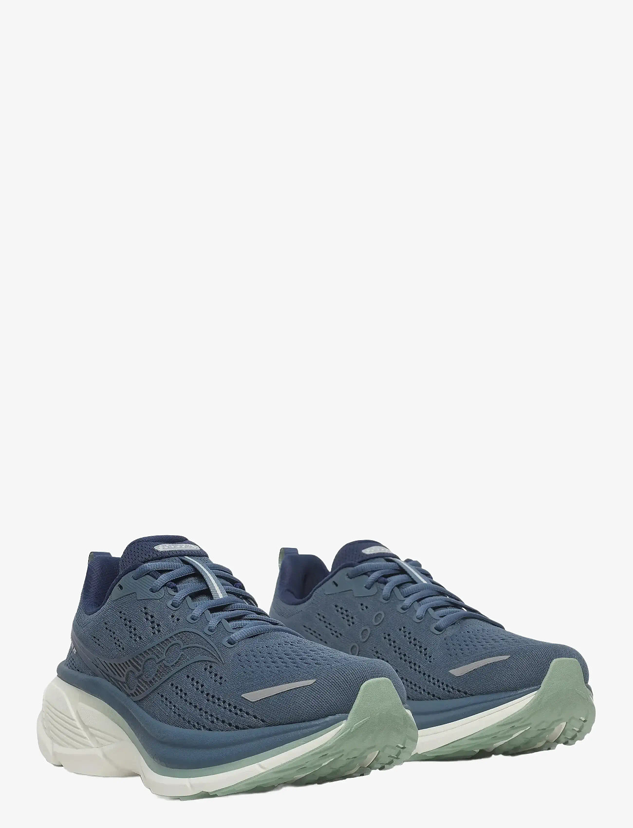 Saucony - Hurricane 25 Men - løbesko - dusk/iceberg - 1