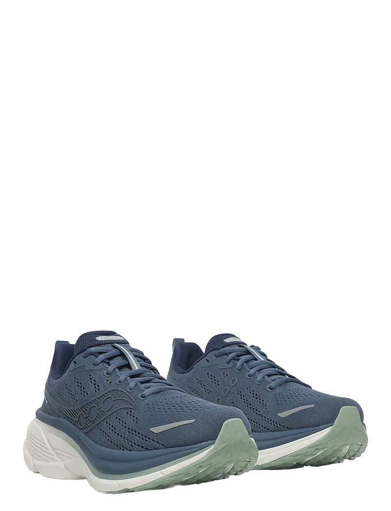 Saucony - HURRICANE 25 - buty do biegania - dusk/iceberg - 1