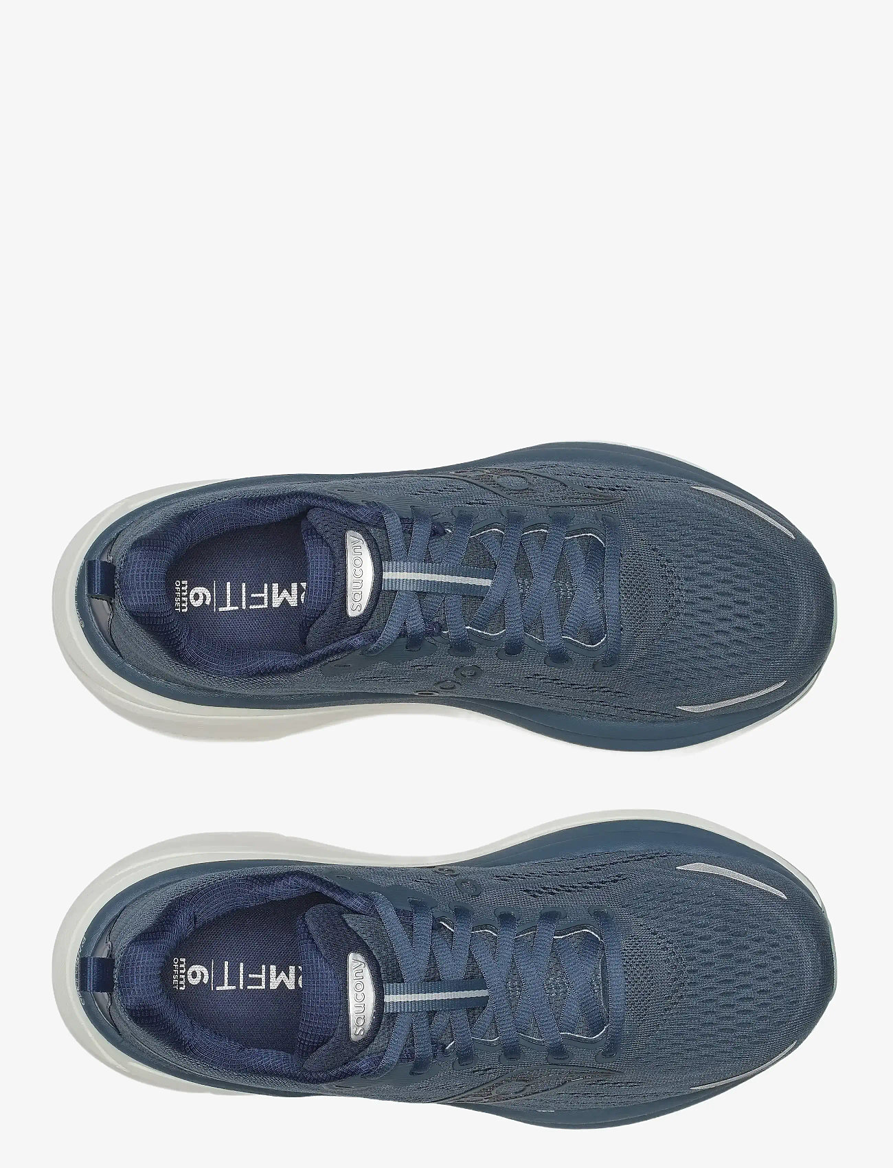 Saucony - Hurricane 25 Men - løbesko - dusk/iceberg - 4