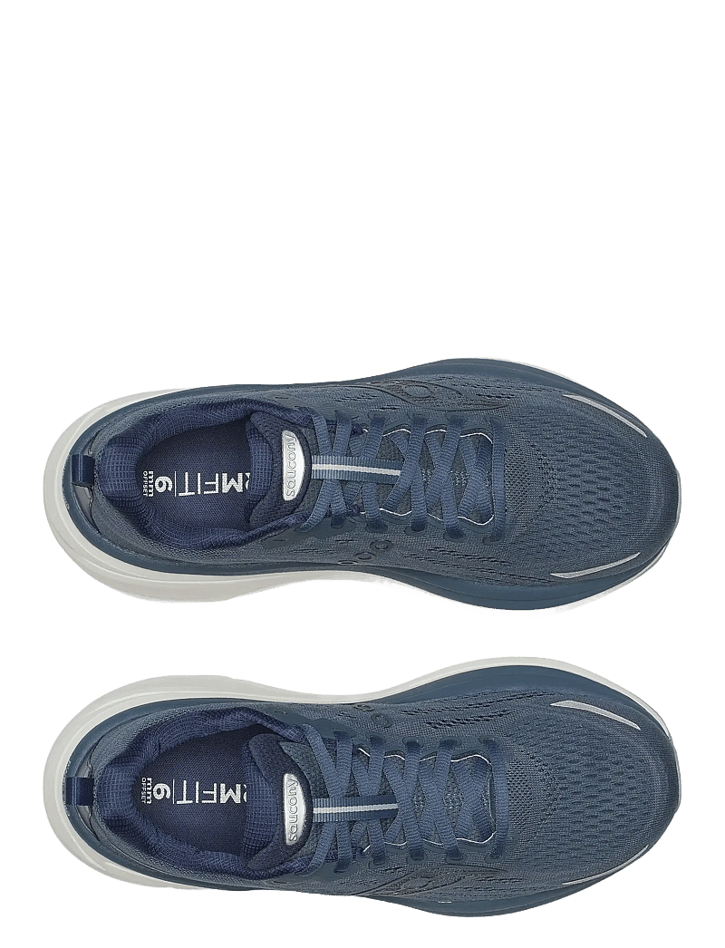 Saucony - HURRICANE 25 - buty do biegania - dusk/iceberg - 4