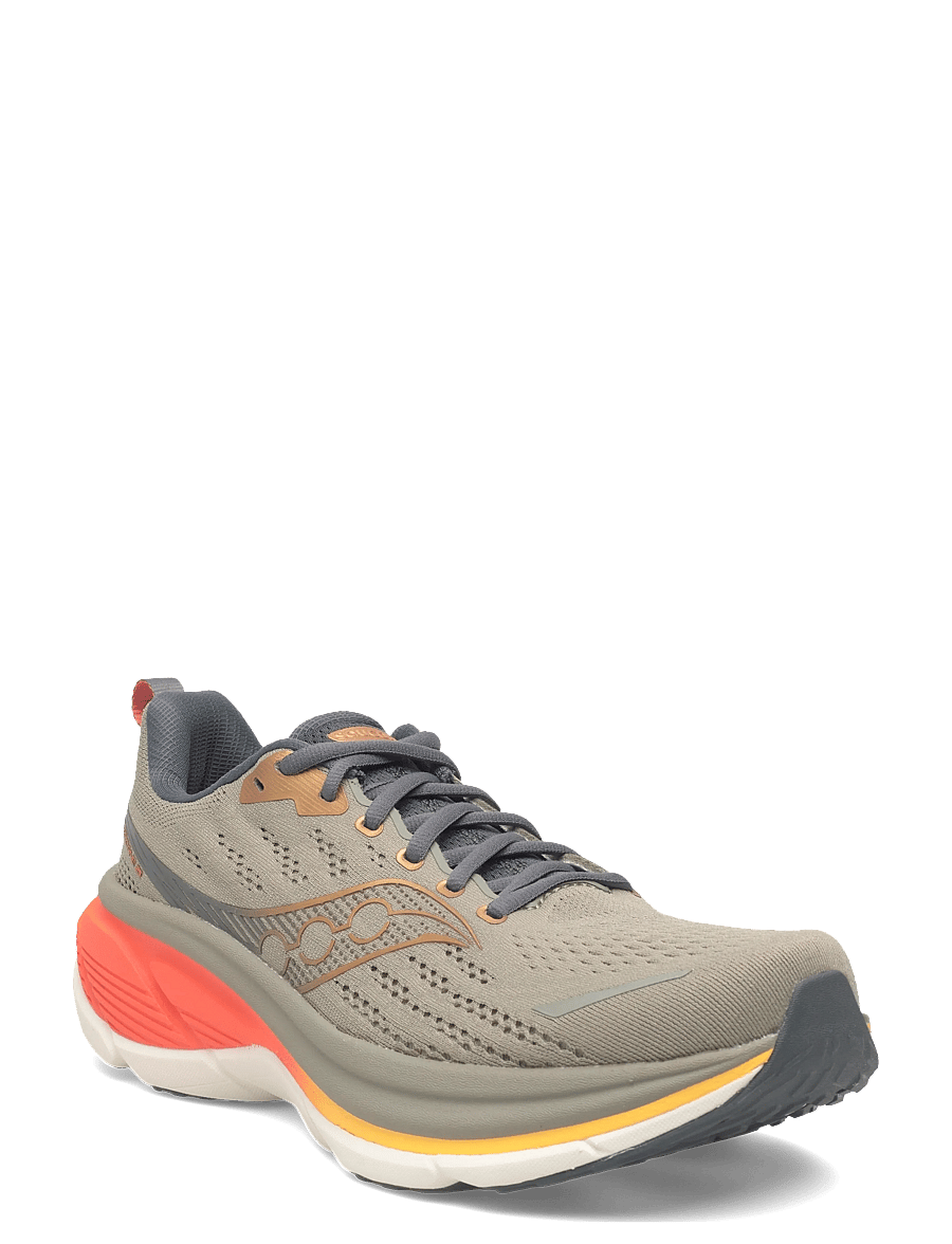 Saucony - HURRICANE 25 - löparskor - laurel/fire - 0