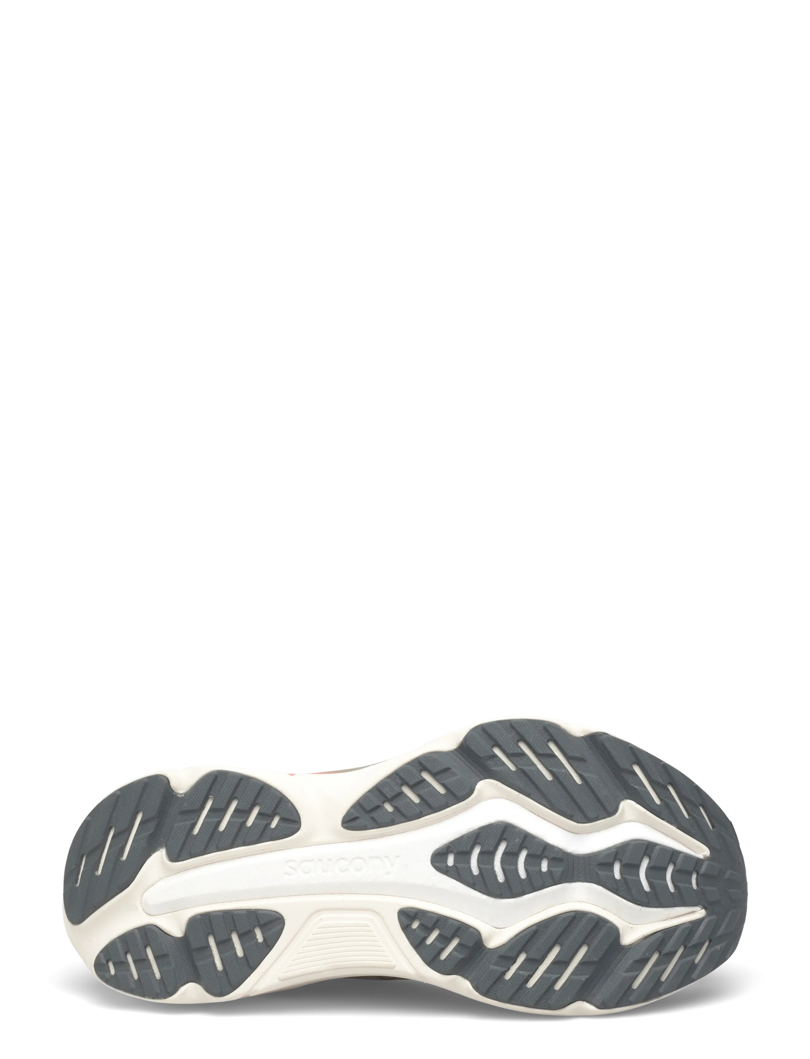 Saucony - Hurricane 25 Men - running shoes - laurel/fire - 4