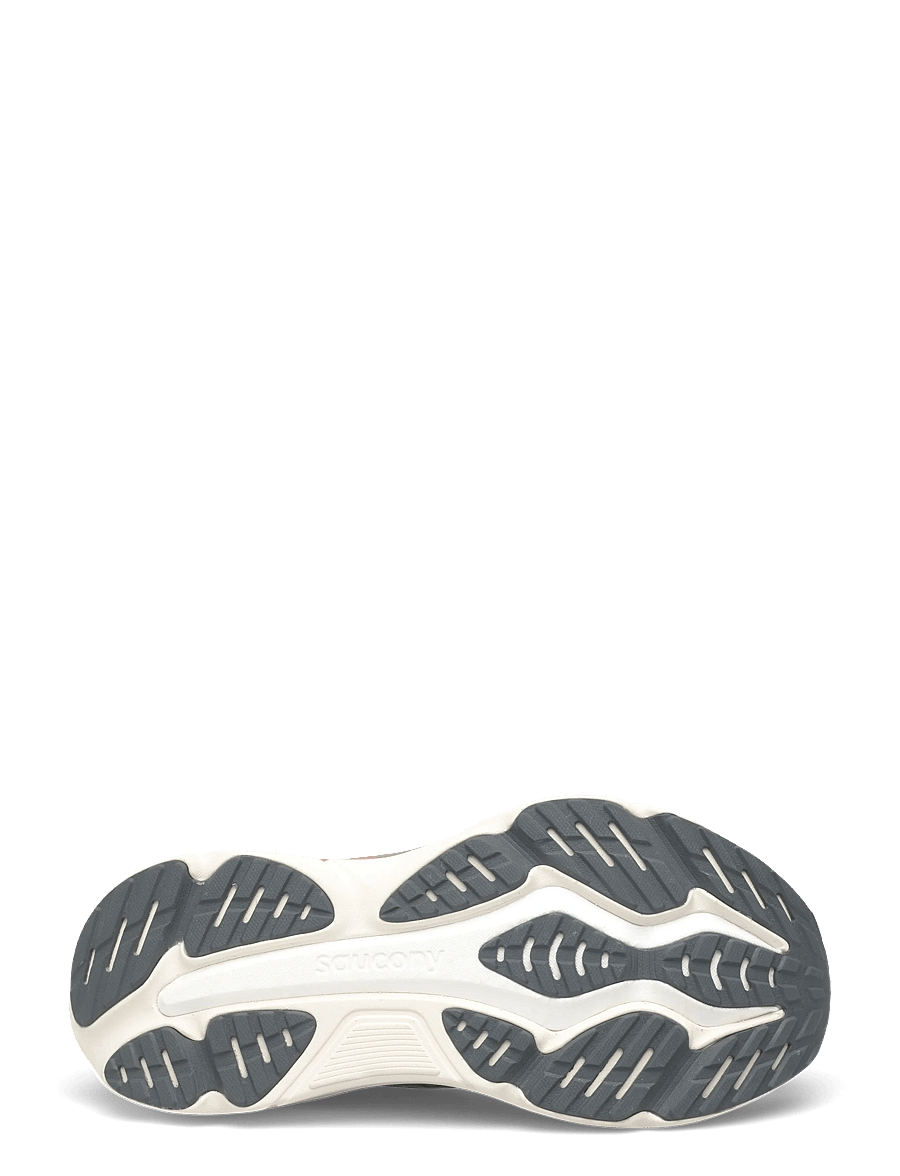 Saucony - Hurricane 25 Men - jooksujalatsid - laurel/fire - 4
