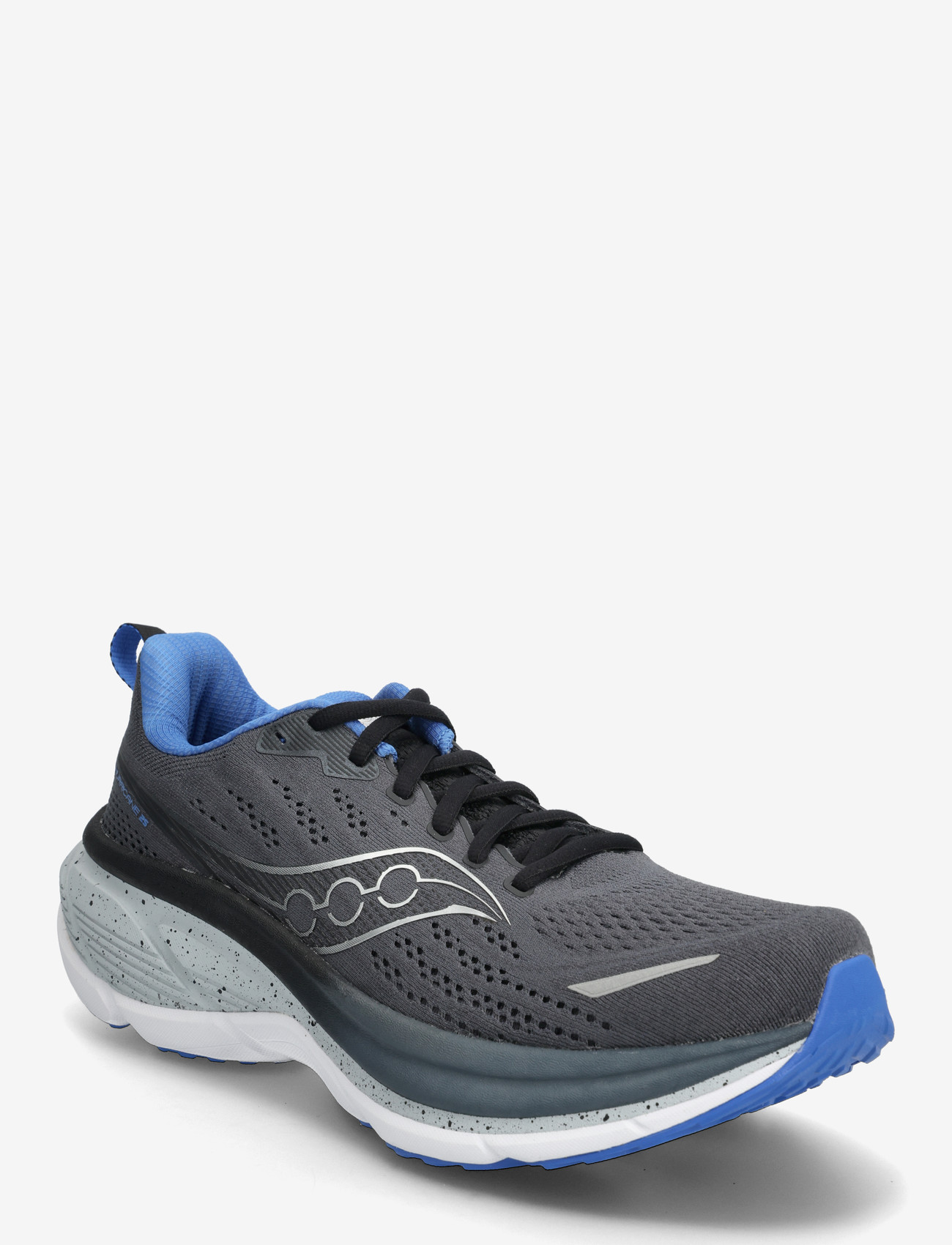 Saucony - HURRICANE 25 - laufschuhe - shadow/black - 0