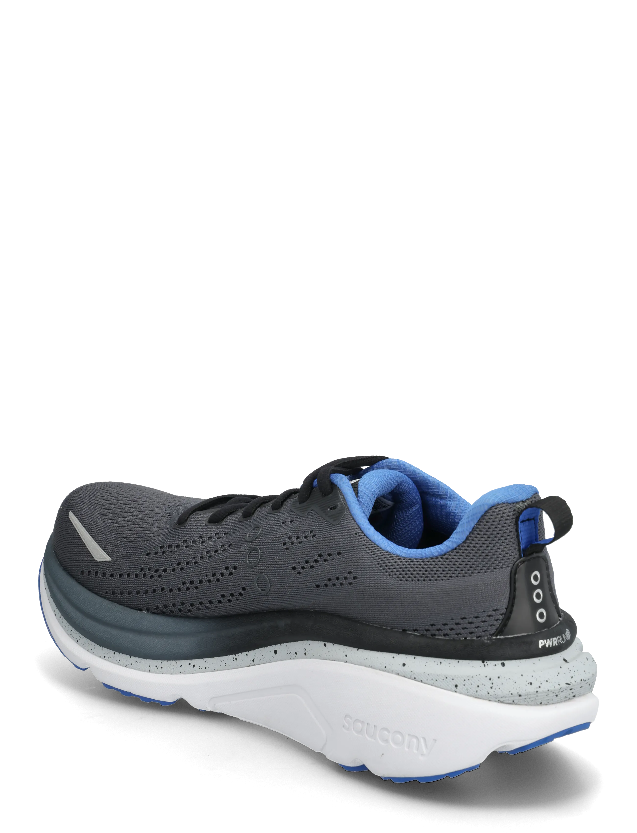 Saucony - Hurricane 25 Men - laufschuhe - shadow/black - 2