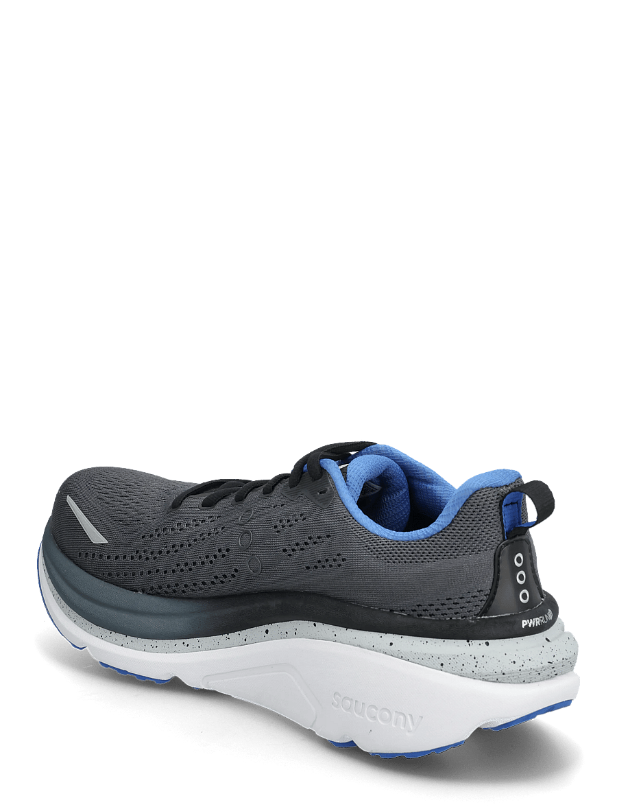Saucony - Hurricane 25 Men - laufschuhe - shadow/black - 2