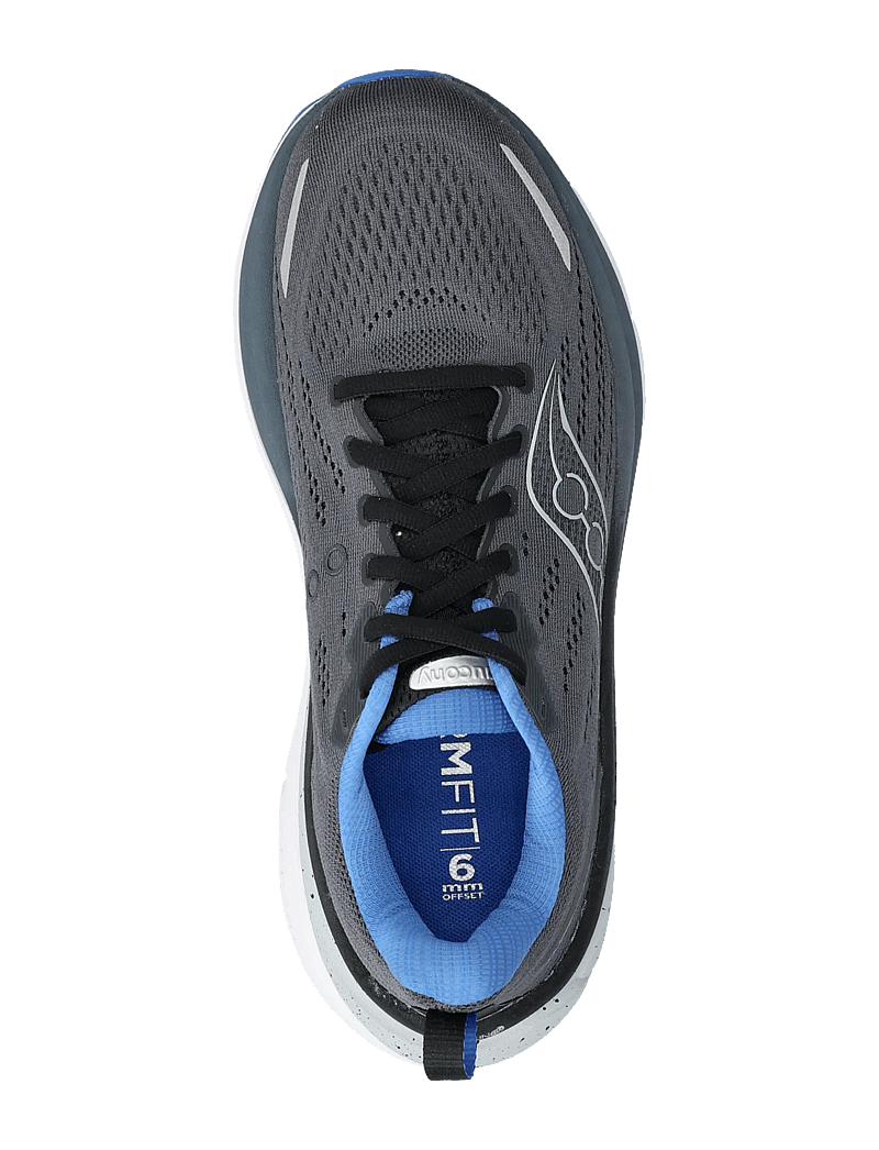 Saucony - HURRICANE 25 - laufschuhe - shadow/black - 3