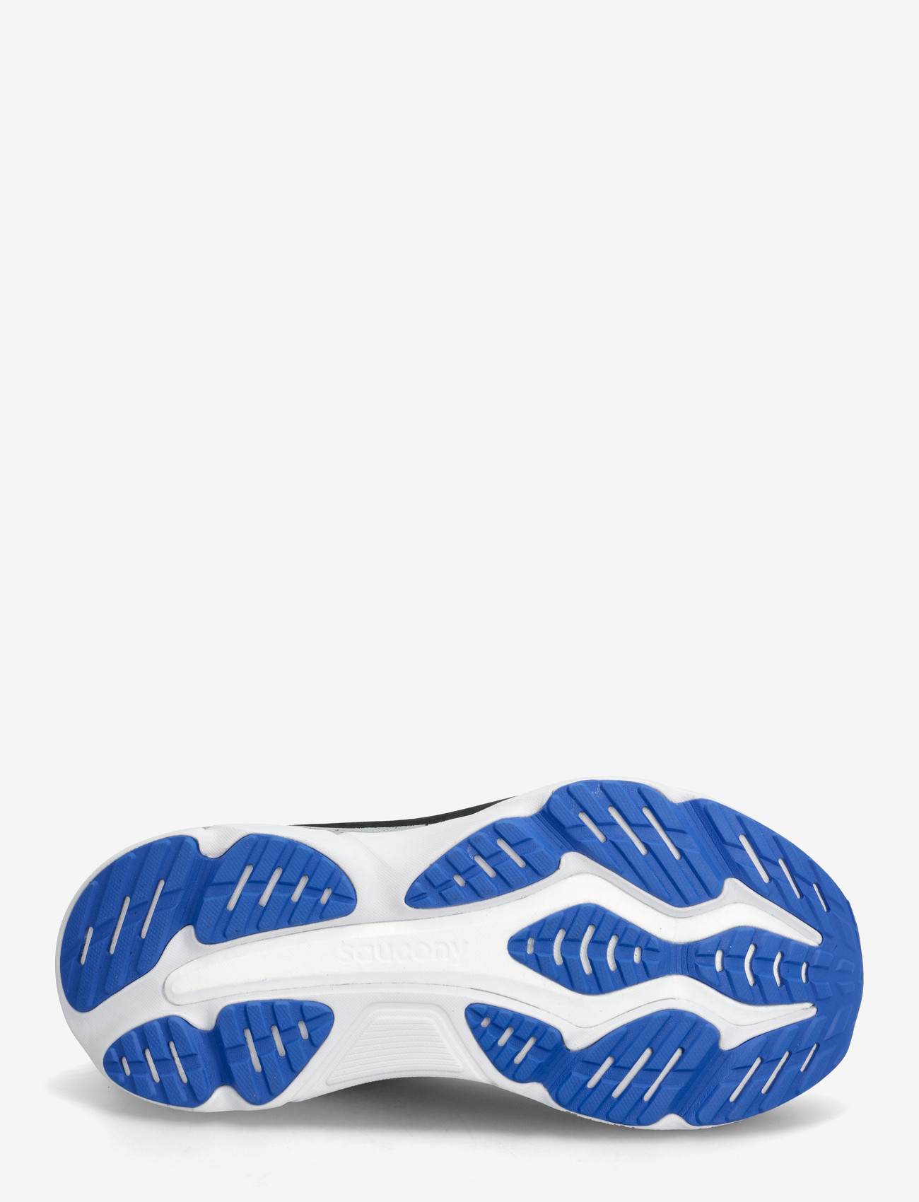 Saucony - HURRICANE 25 - laufschuhe - shadow/black - 4