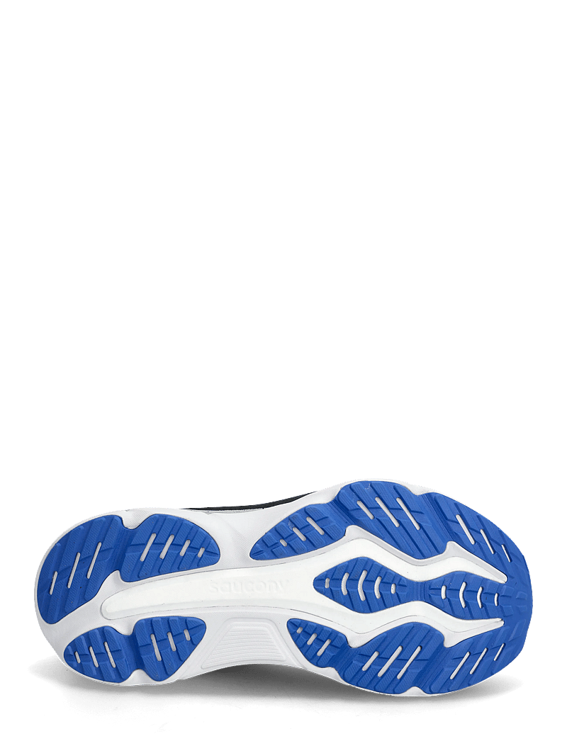 Saucony - HURRICANE 25 - laufschuhe - shadow/black - 4