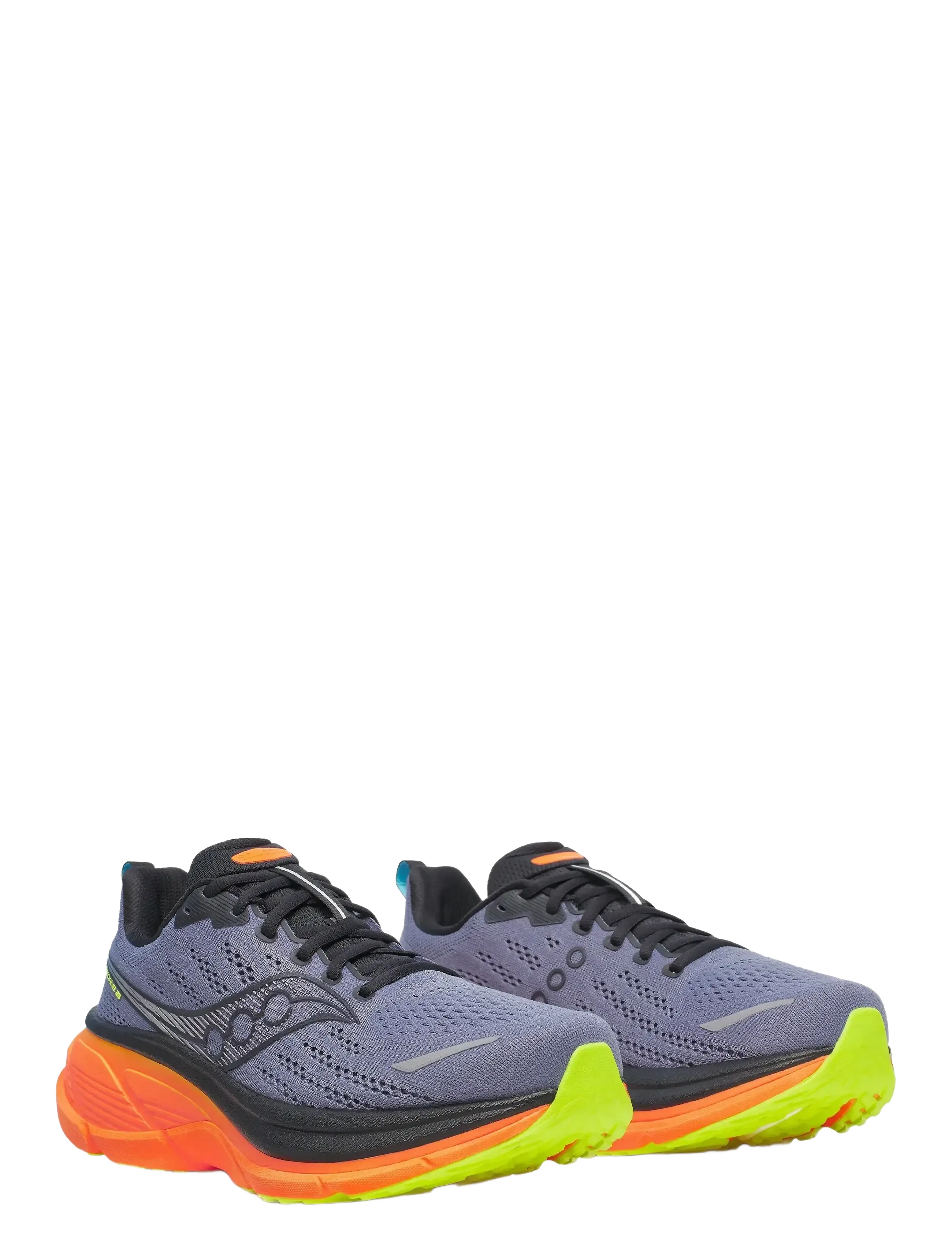 Saucony - Hurricane 25 Men - shadow/vizi - 1