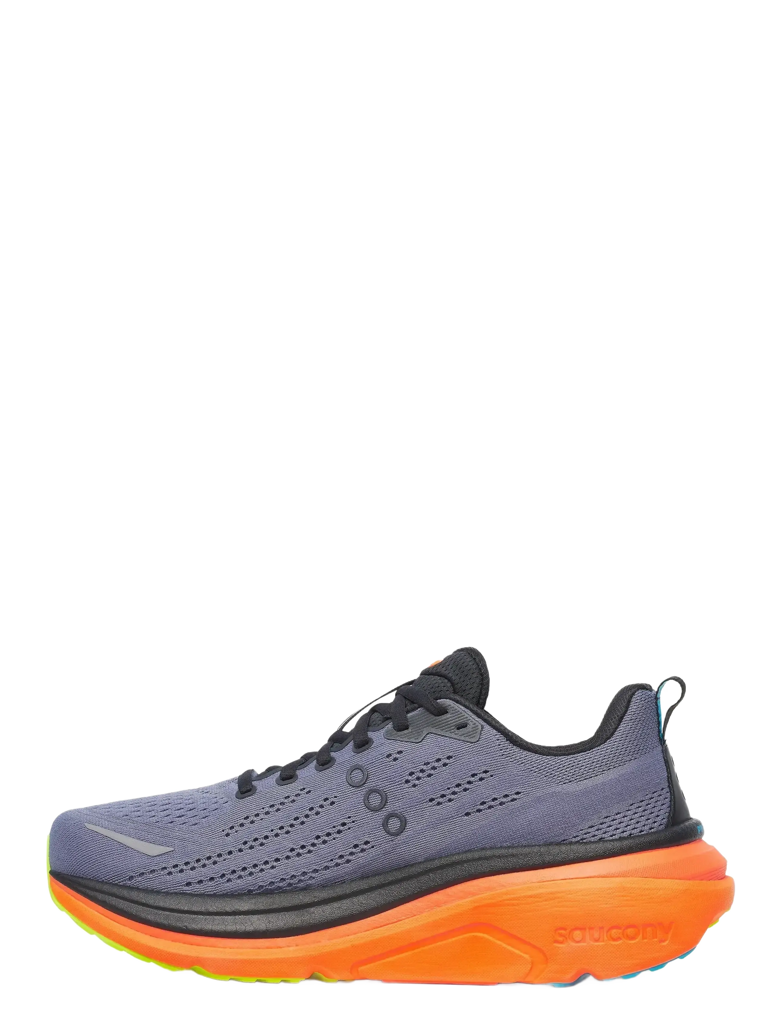 Saucony - Hurricane 25 Men - shadow/vizi - 2
