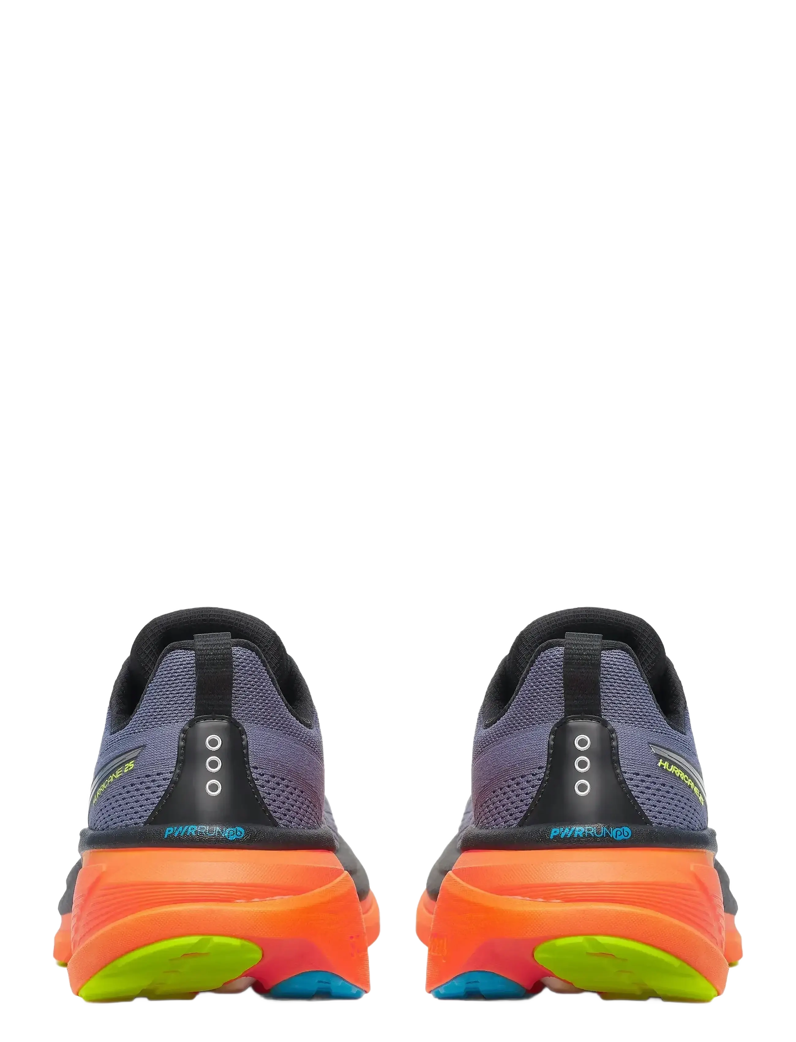Saucony - Hurricane 25 Men - shadow/vizi - 3