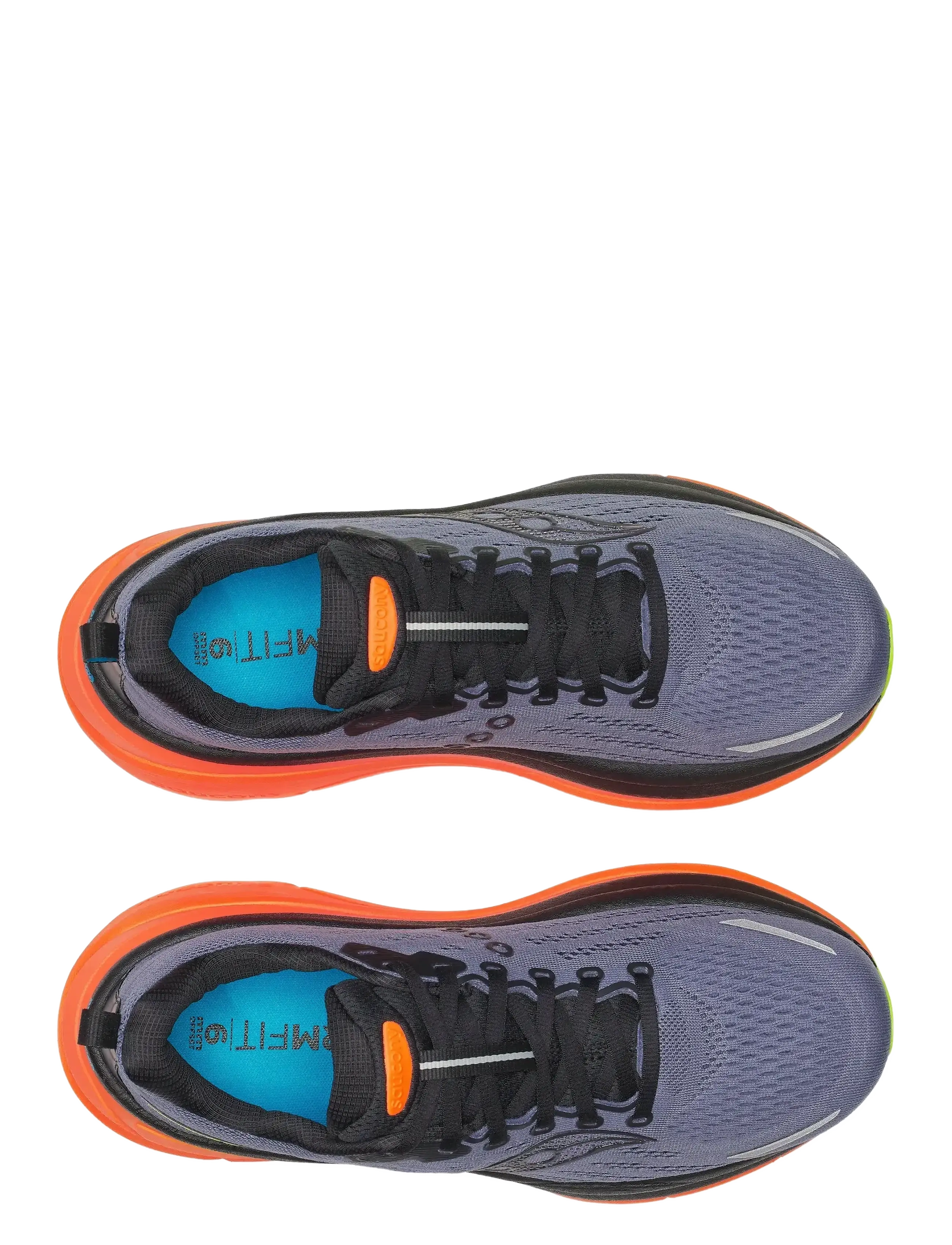 Saucony - Hurricane 25 Men - shadow/vizi - 4