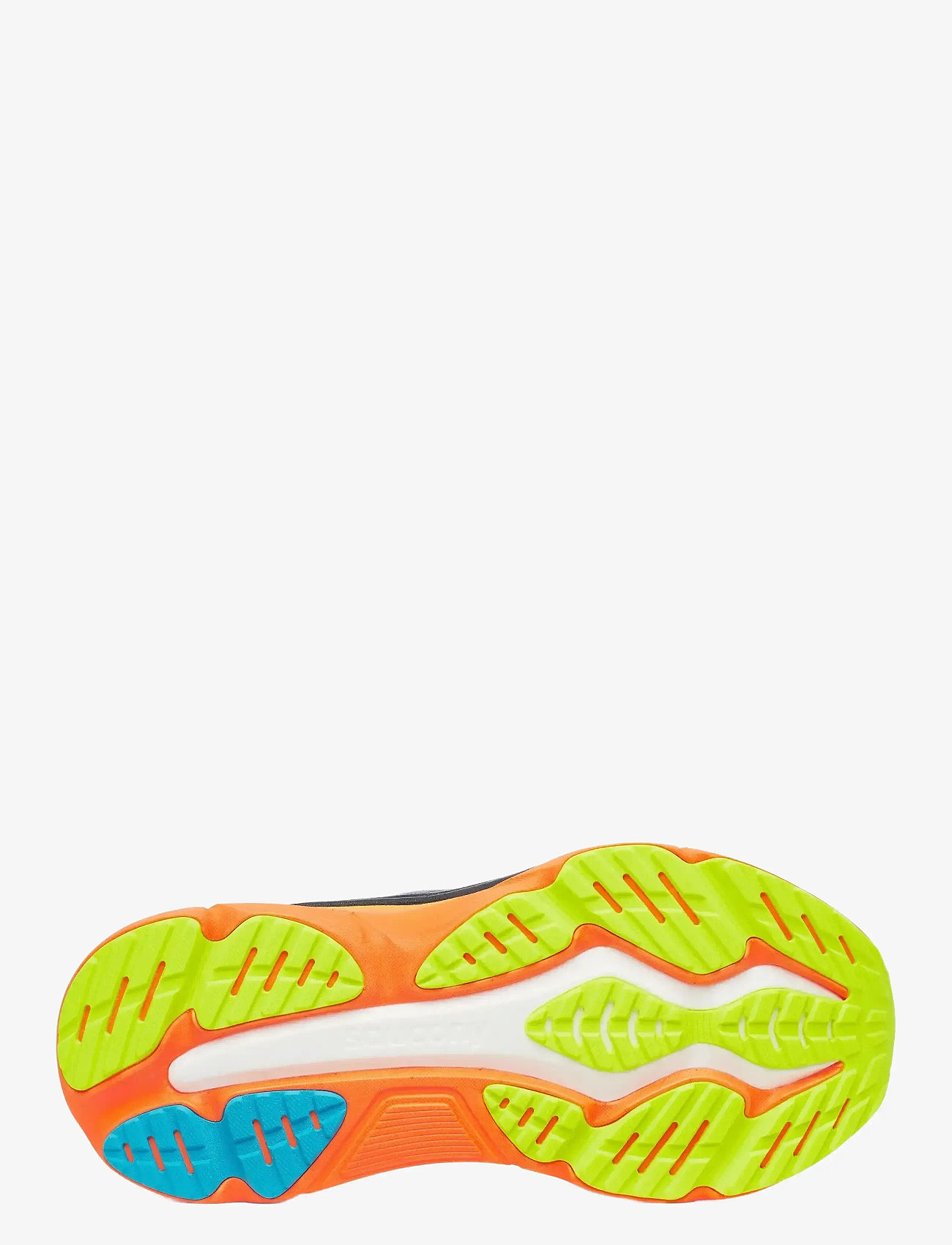 Saucony - Hurricane 25 Men - løbesko - shadow/vizi - 5