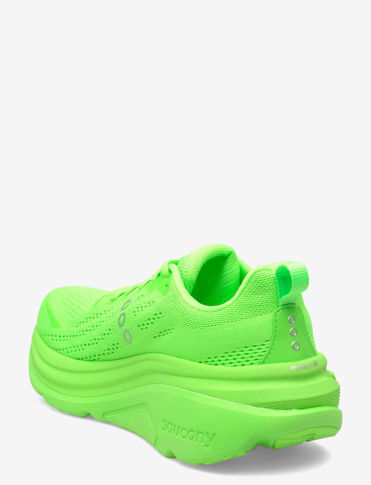 Saucony - HURRICANE 25 - running shoes - slime/silver - 2