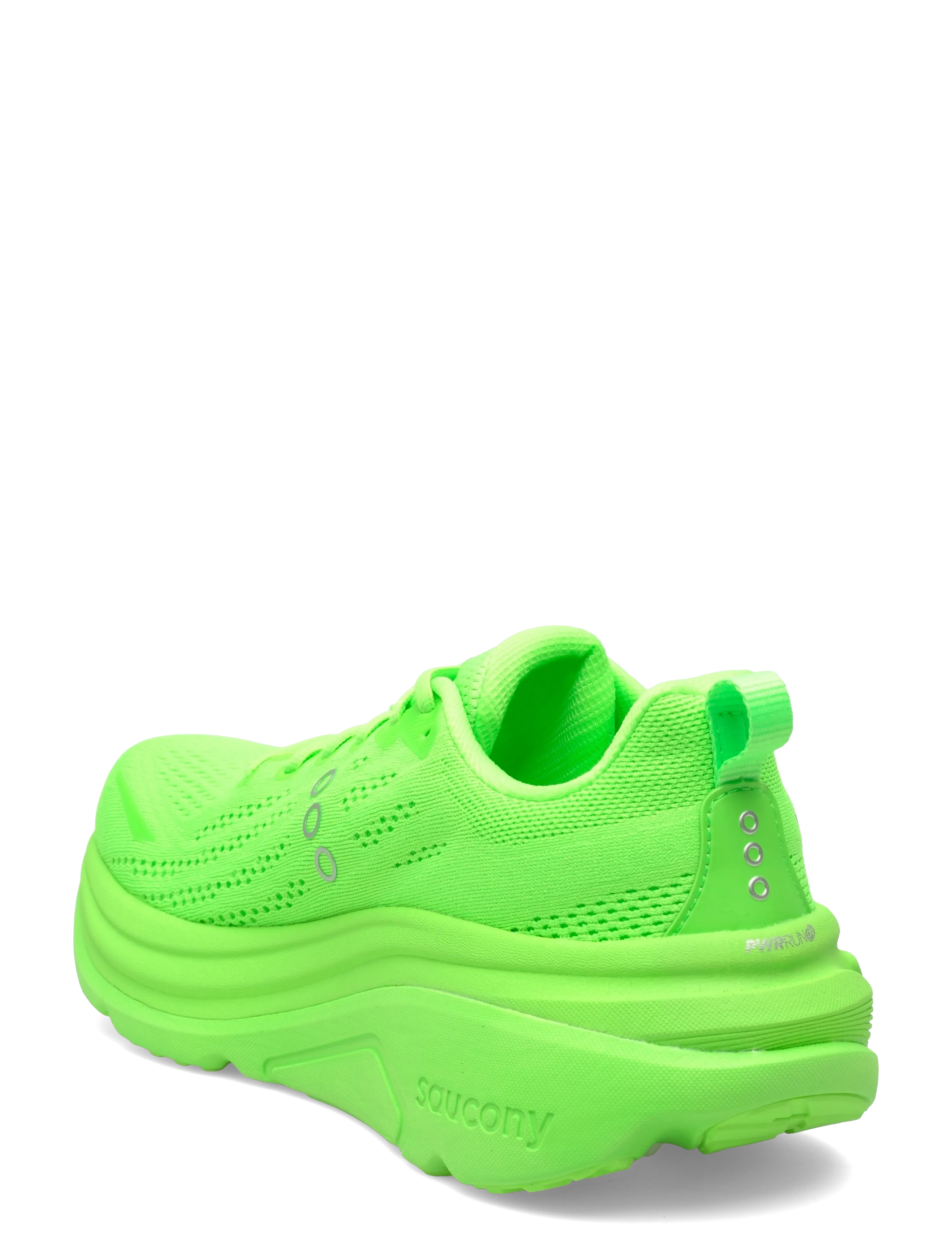 Saucony - Hurricane 25 Men - running shoes - slime/silver - 2