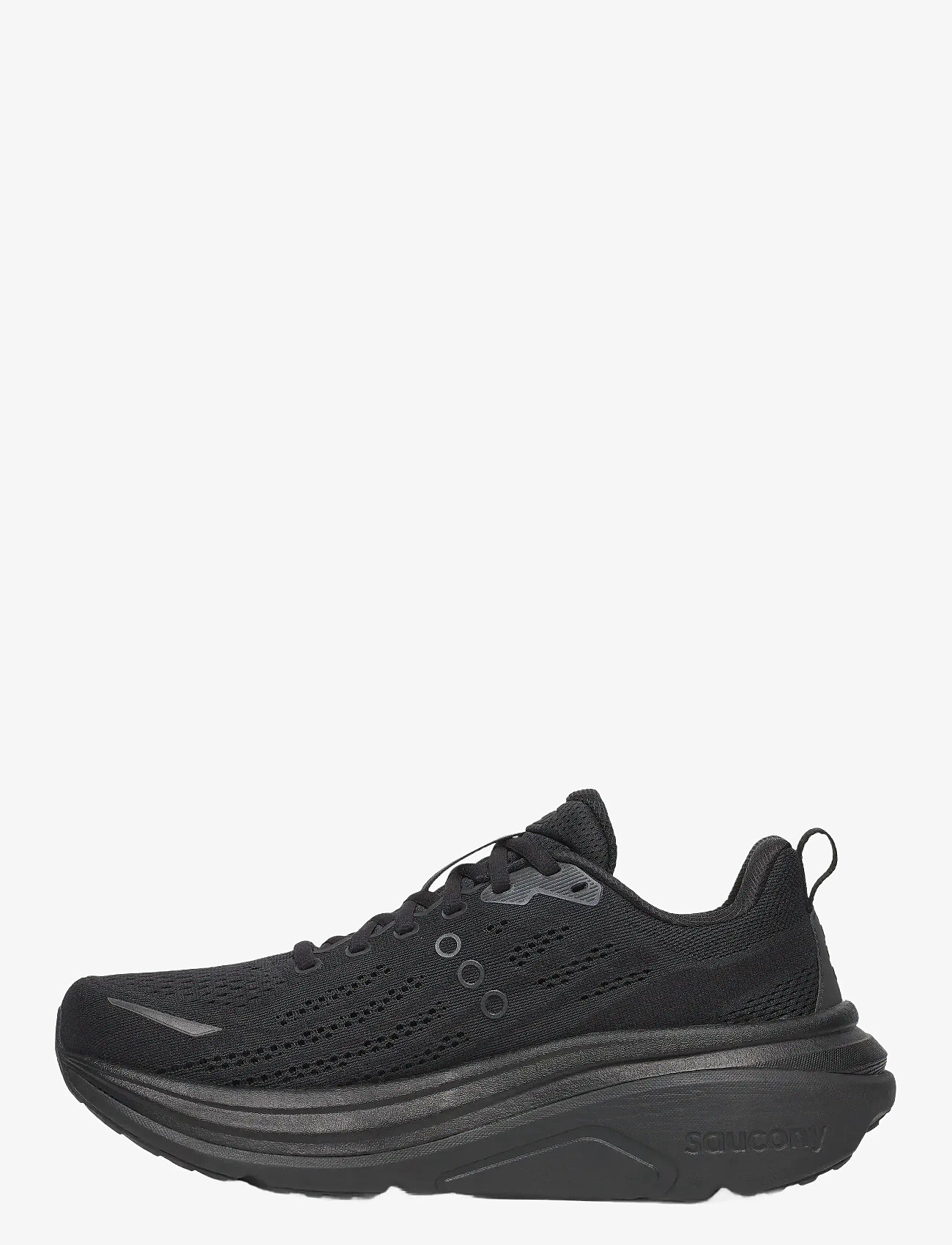 Saucony - Hurricane 25 Men - juoksukengät - triple black - 2