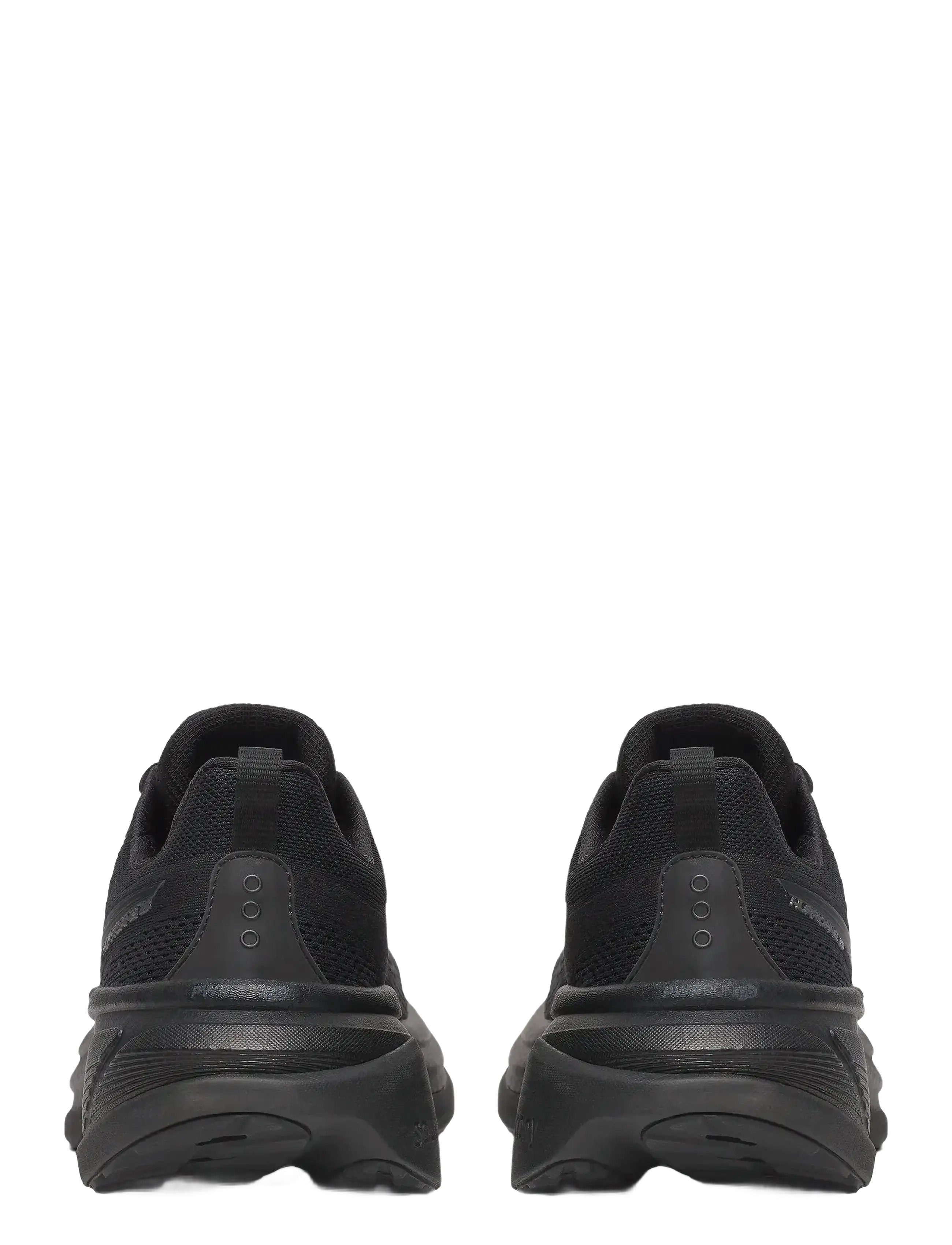 Saucony - Hurricane 25 Men - hlaupaskór - triple black - 3
