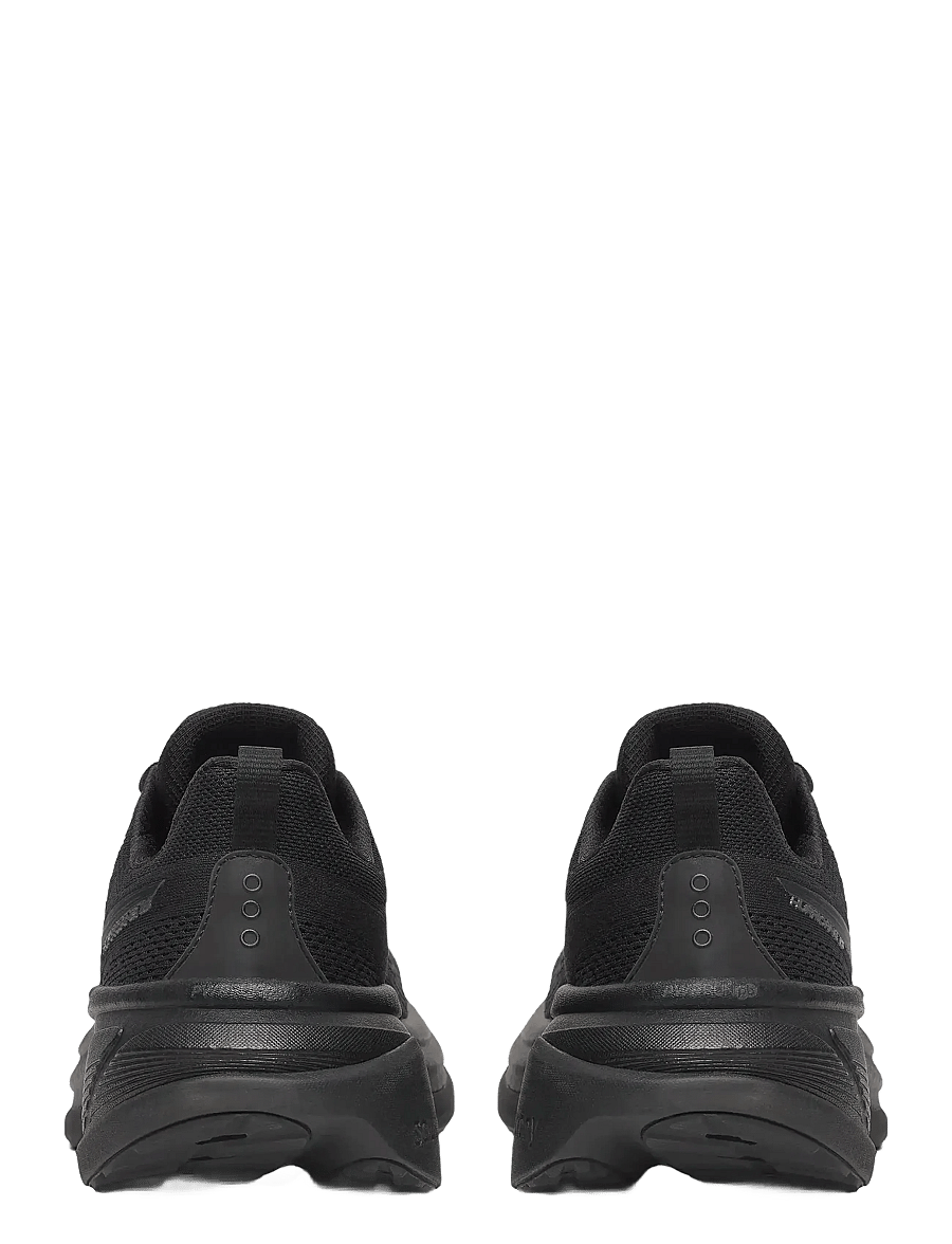 Saucony - Hurricane 25 Men - hlaupaskór - triple black - 3