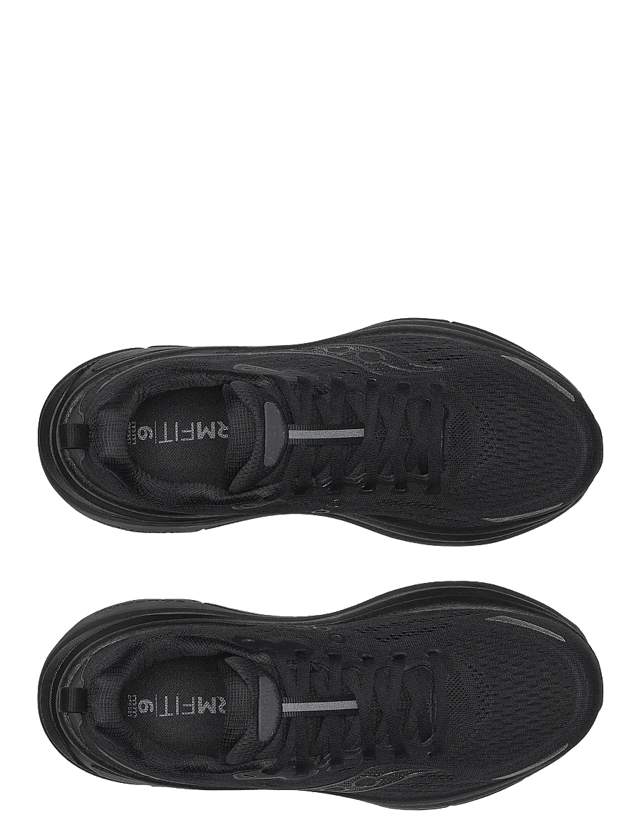 Saucony - Hurricane 25 Men - hlaupaskór - triple black - 4