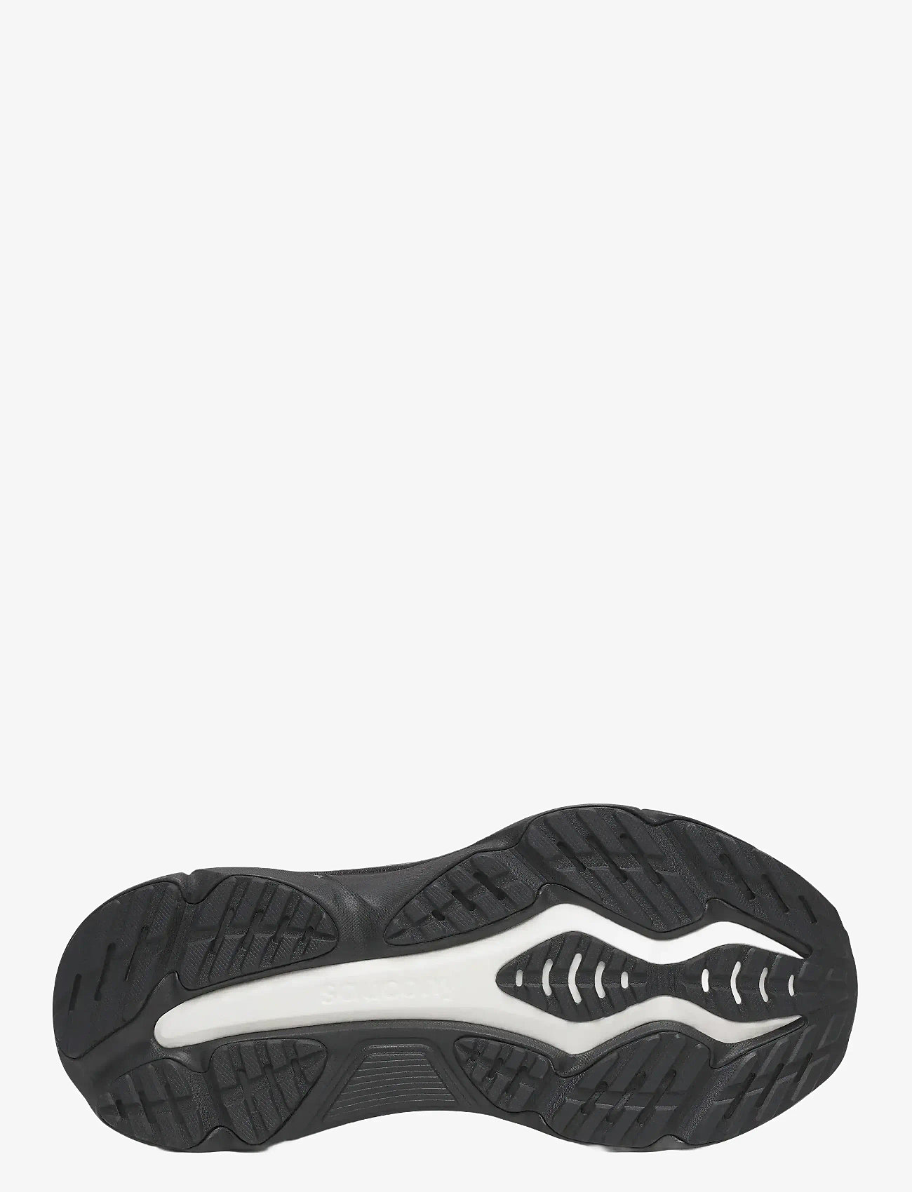 Saucony - Hurricane 25 Men - juoksukengät - triple black - 5