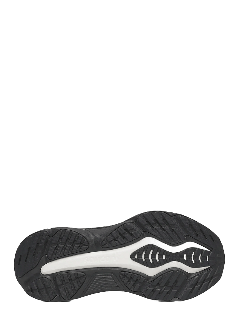 Saucony - HURRICANE 25 - løbesko - triple black - 5