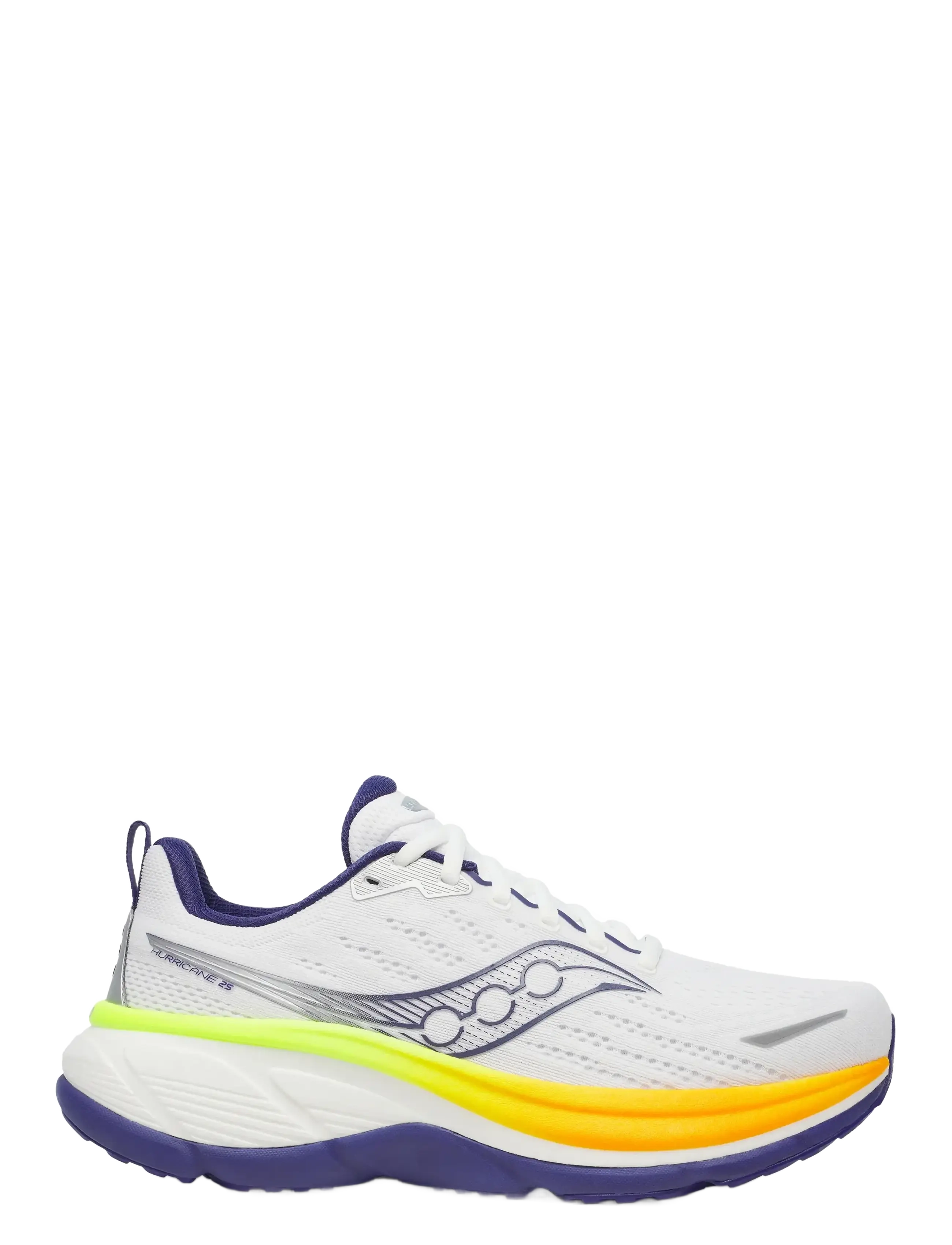 Hurricane 25 Men - WHITE/FRIGID