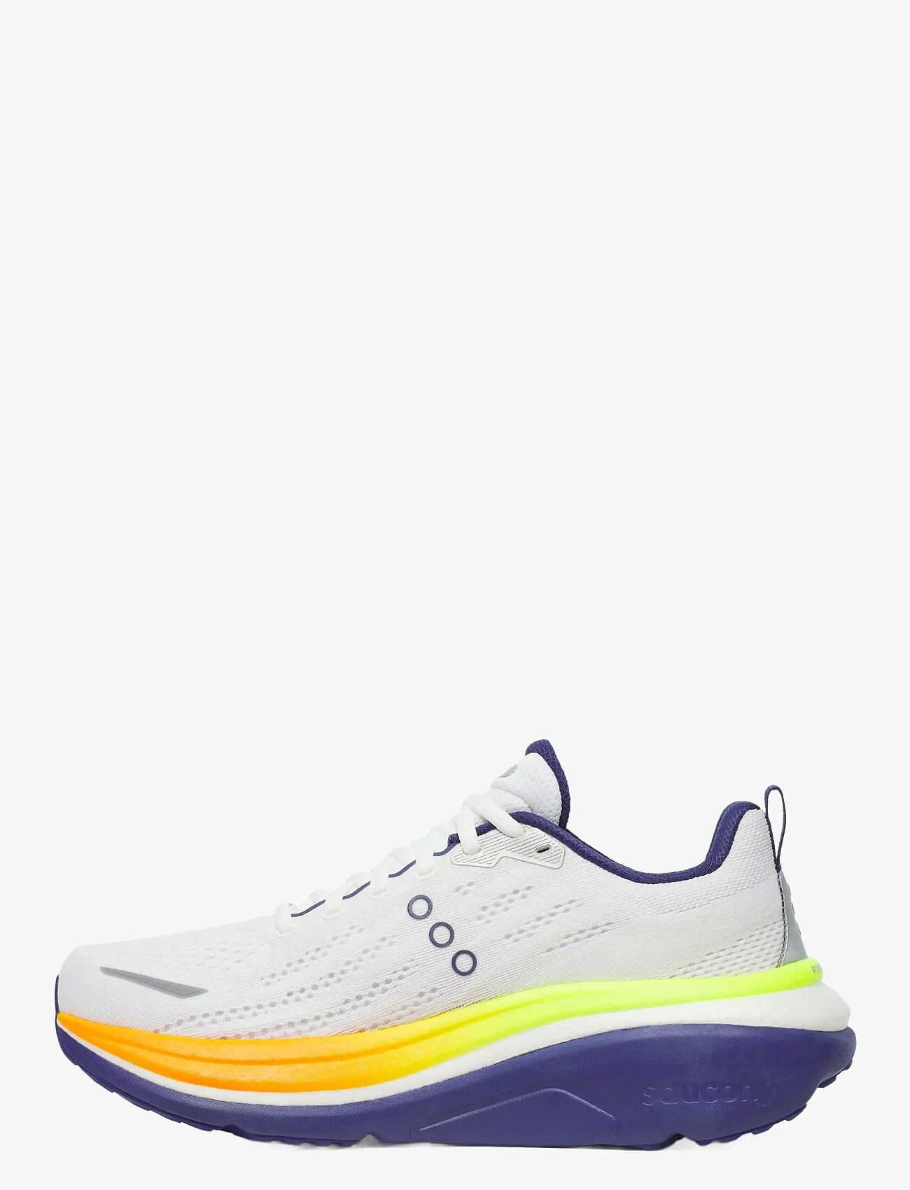 Saucony - HURRICANE 25 - laufschuhe - white/frigid - 2