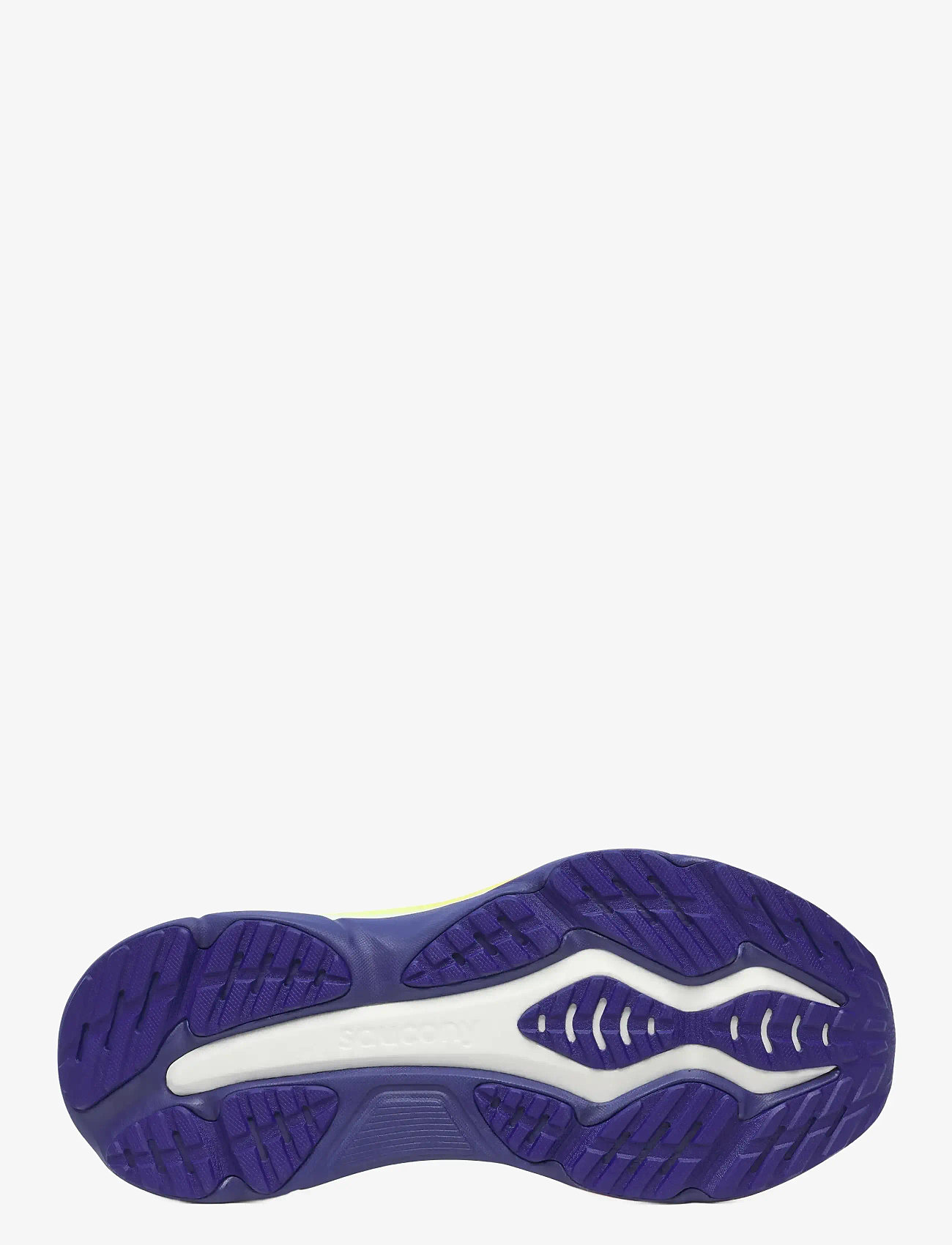 Saucony - HURRICANE 25 - laufschuhe - white/frigid - 5