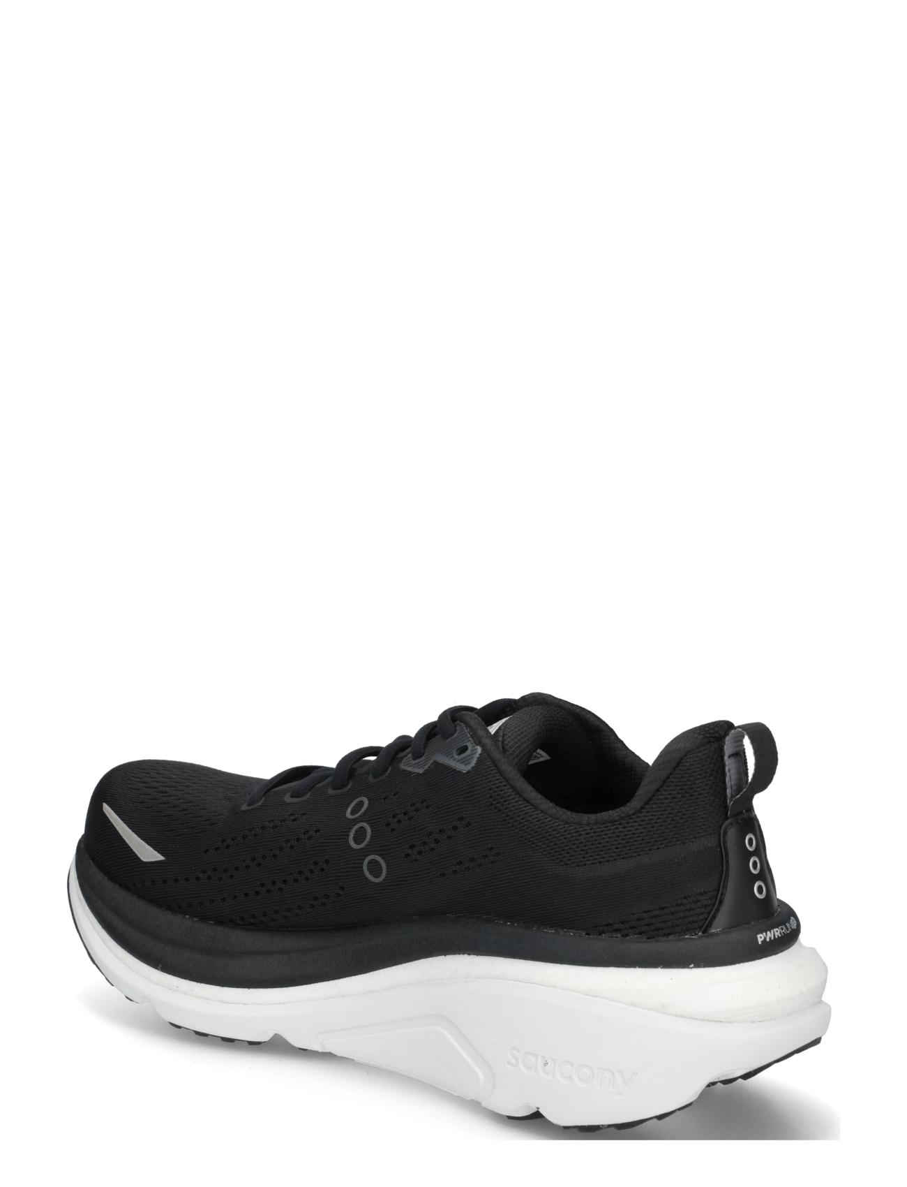 Saucony - Hurricane 25 Wide Men - running shoes - black/white - 1