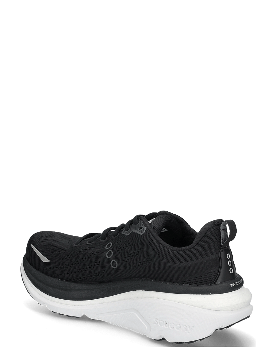 Saucony - Hurricane 25 Wide Men - running shoes - black/white - 1