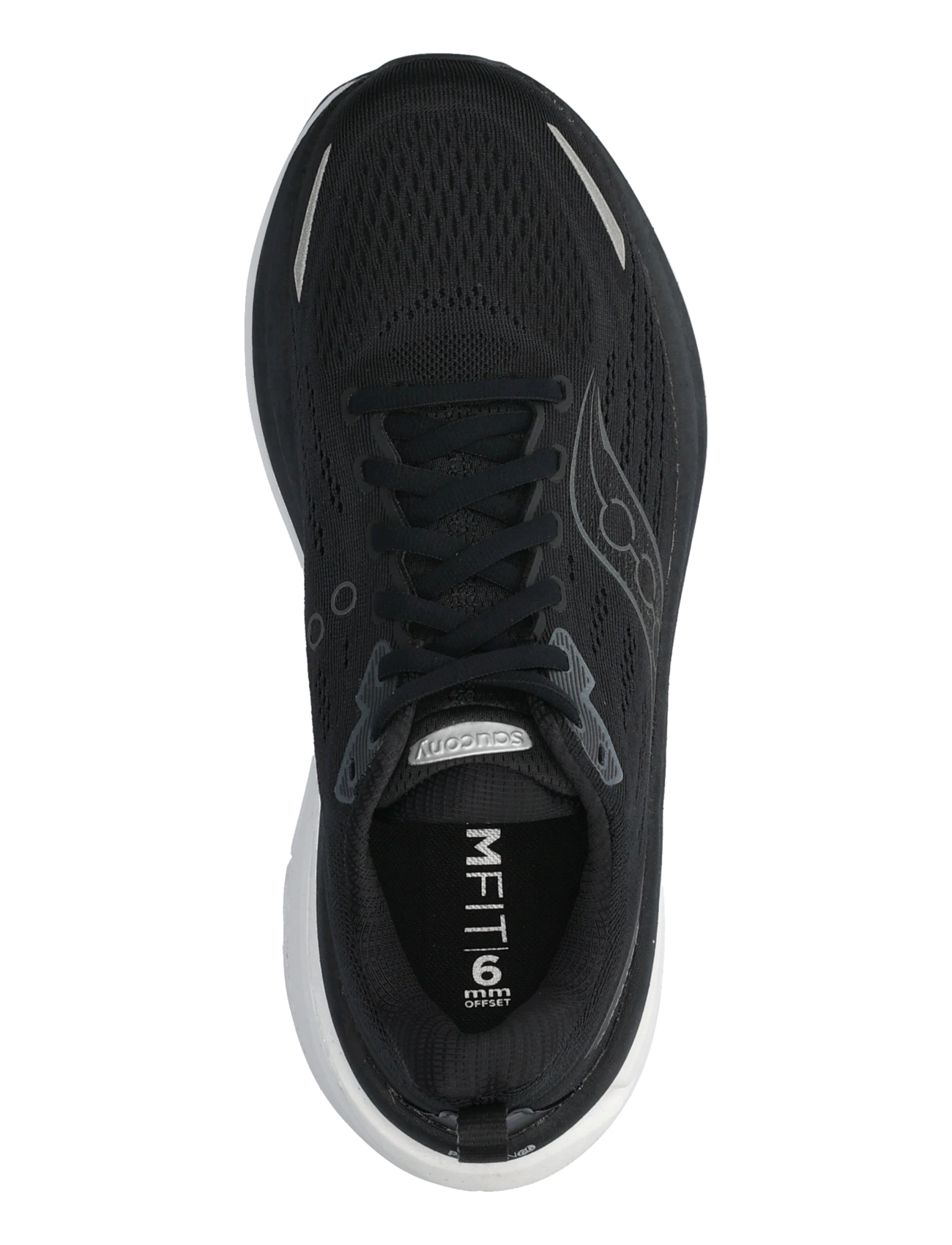 Saucony Hurricane 25 Wide sneakers herr – bild 4