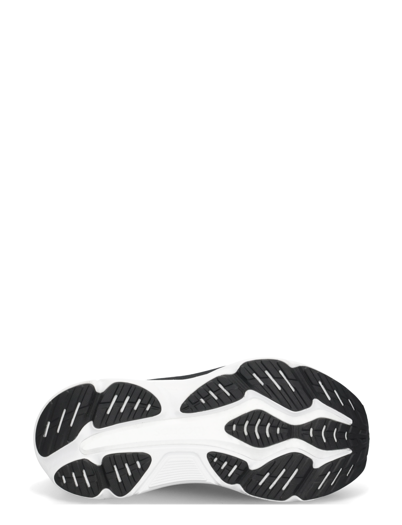 Saucony - Hurricane 25 Wide Men - running shoes - black/white - 4