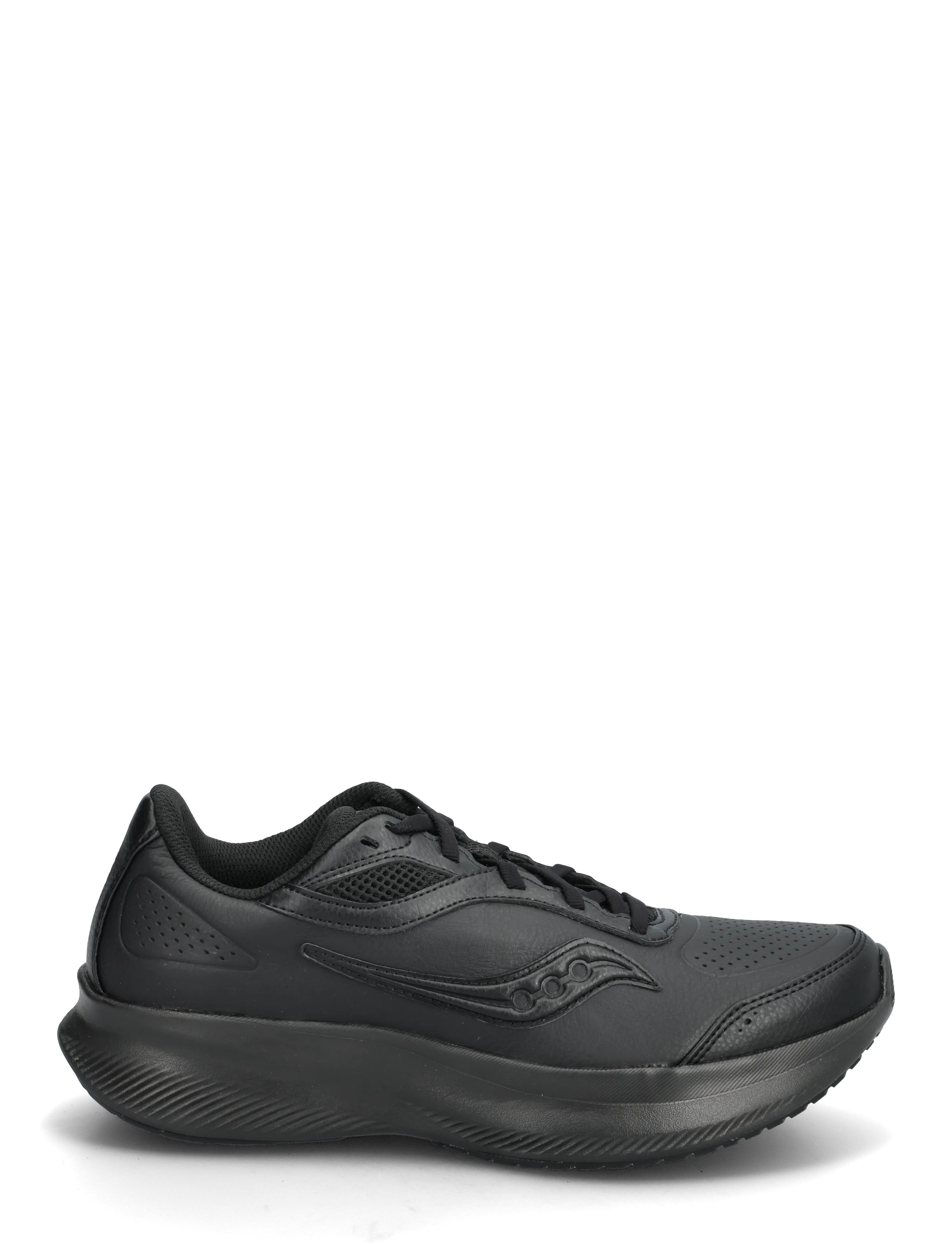 Saucony - INTEGRITY METRO - buty do biegania - triple black - 1