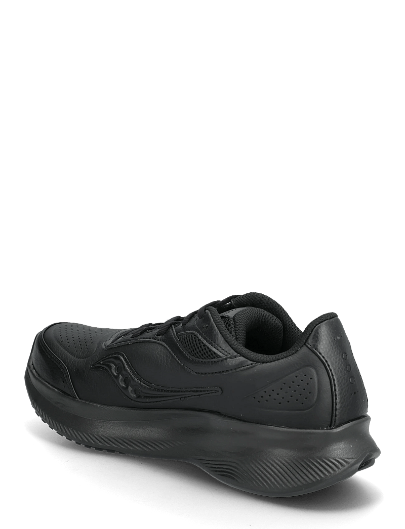 Saucony - INTEGRITY METRO - bėgimo bateliai - triple black - 2