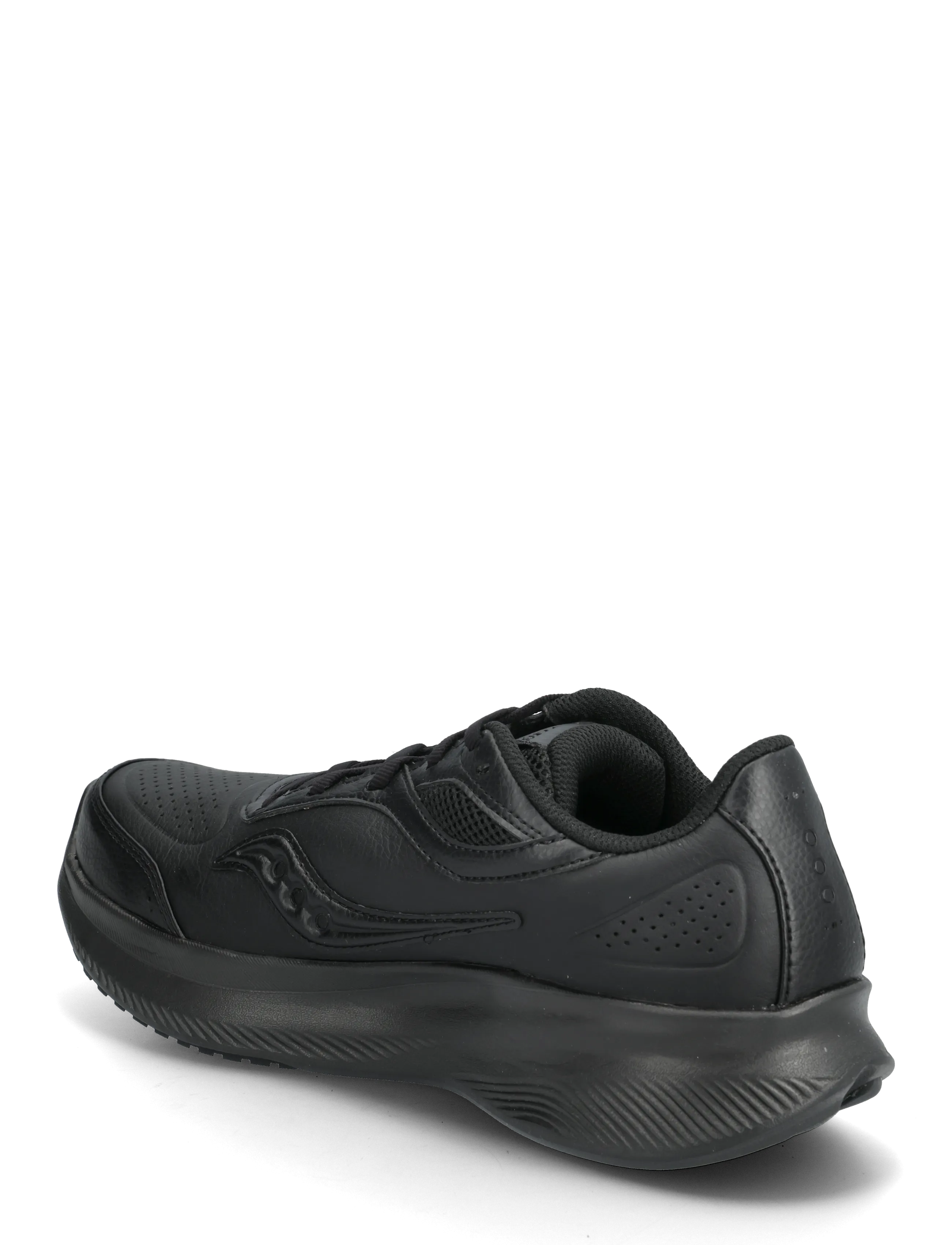 Saucony - INTEGRITY METRO - buty do biegania - triple black - 2