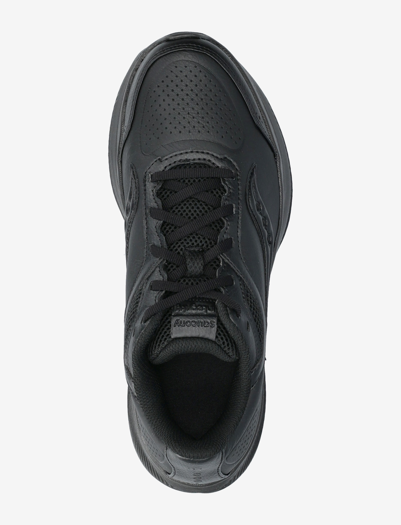 Saucony - INTEGRITY METRO - bėgimo bateliai - triple black - 3