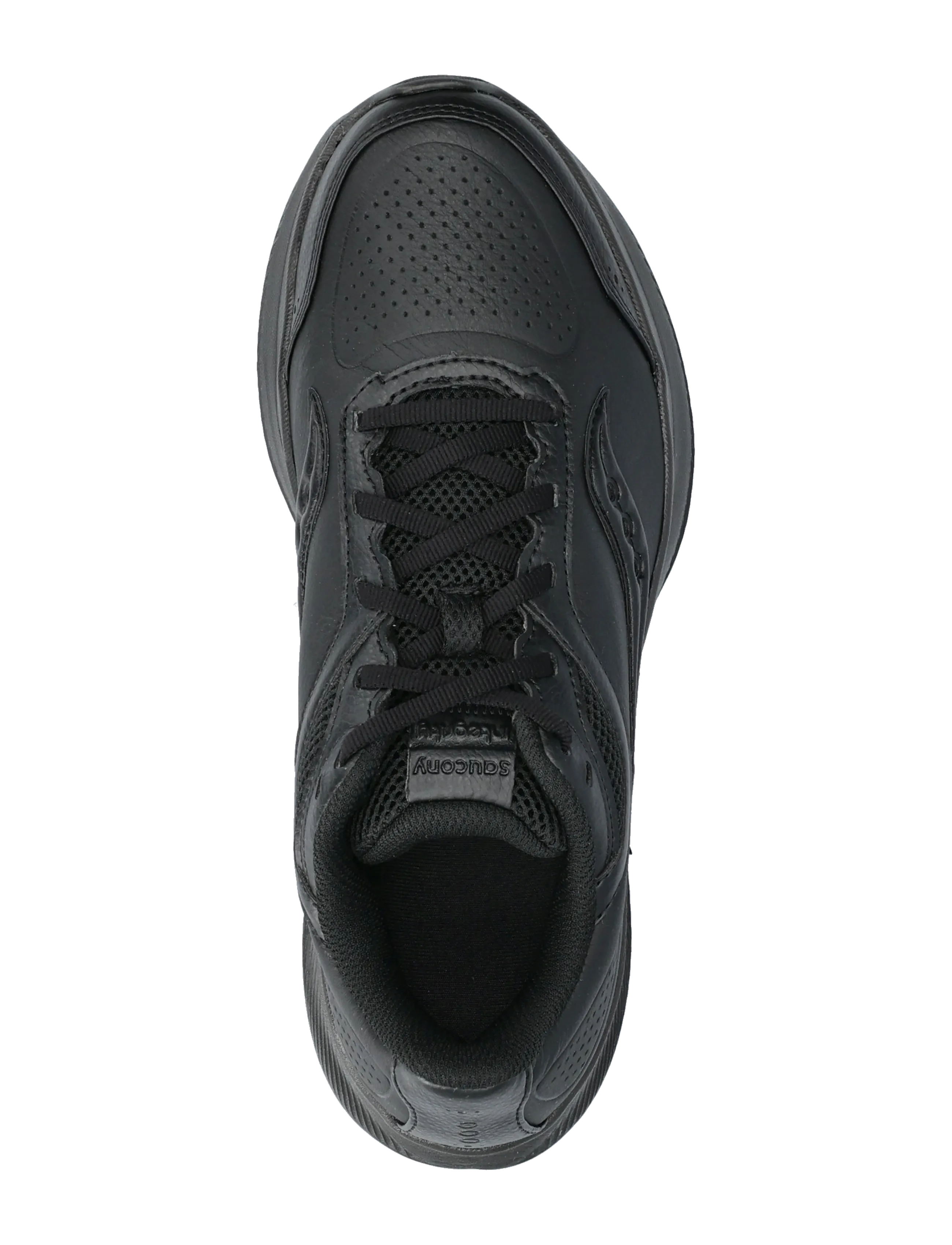Saucony - INTEGRITY METRO - buty do biegania - triple black - 3