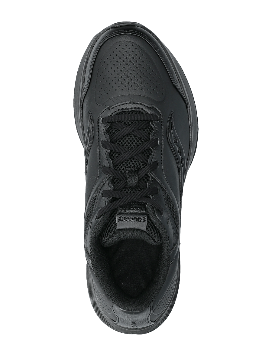 Saucony - INTEGRITY METRO - buty do biegania - triple black - 3