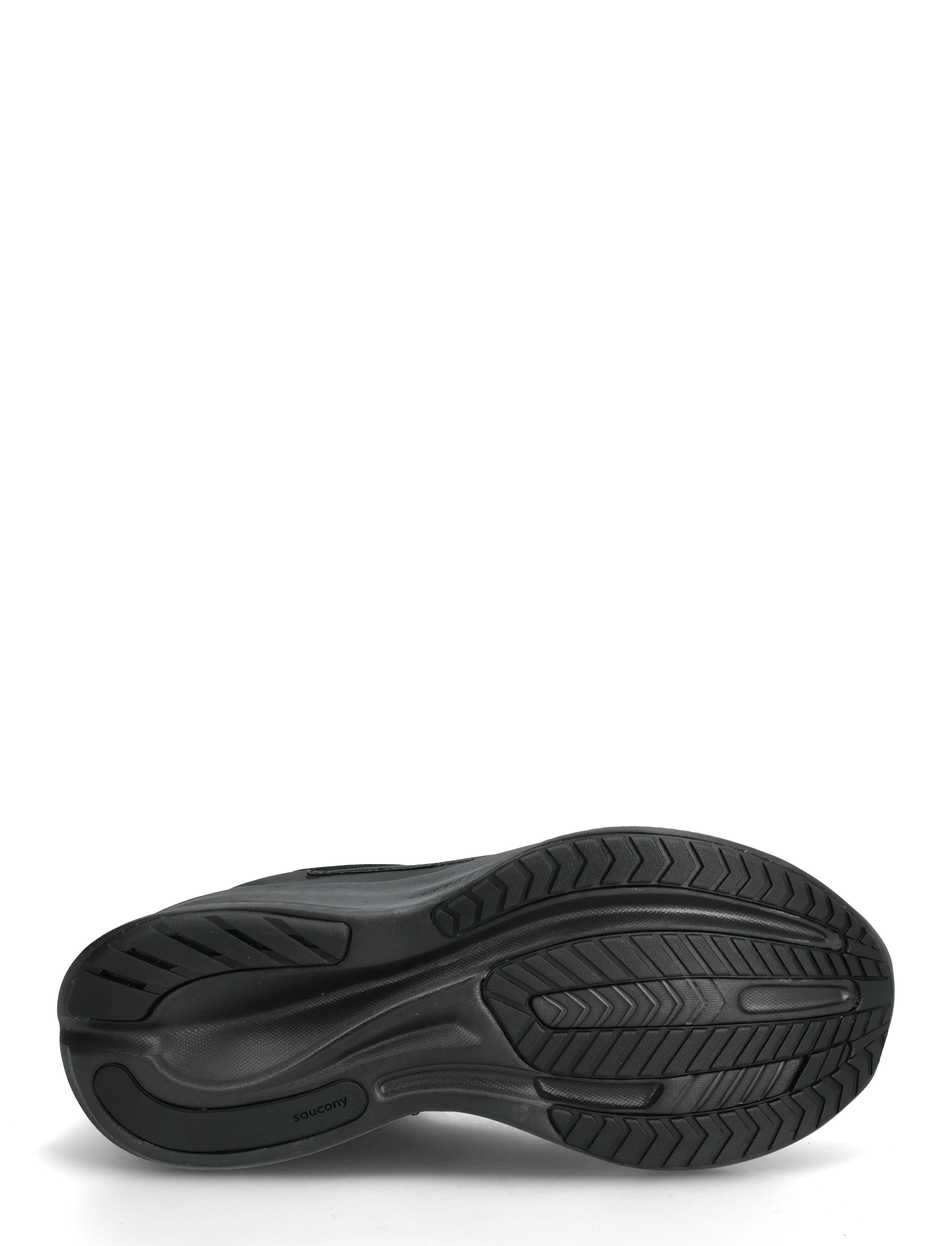 Saucony - INTEGRITY METRO - buty do biegania - triple black - 4