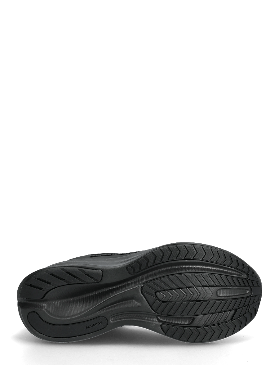 Saucony - INTEGRITY METRO - buty do biegania - triple black - 4