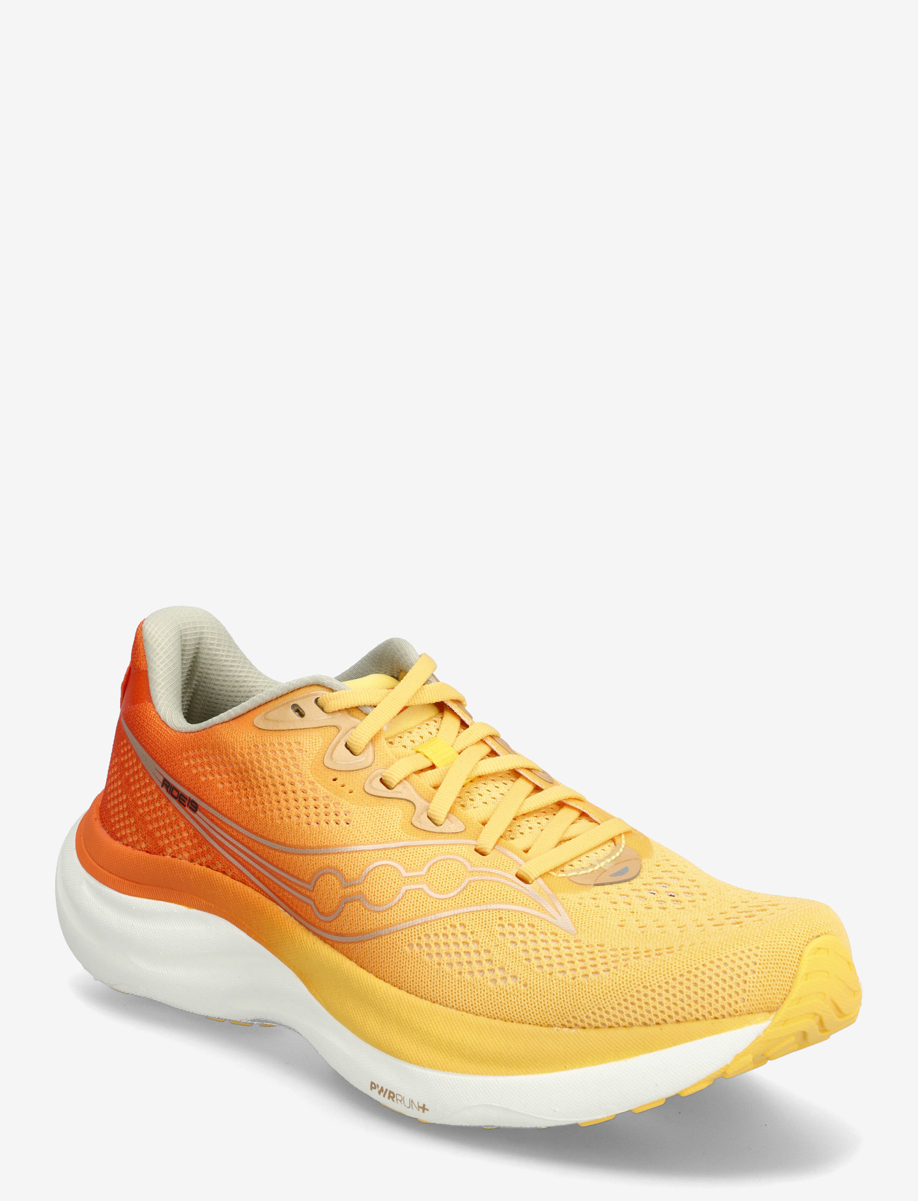 Saucony - RIDE 19 - laufschuhe - sunrise - 0