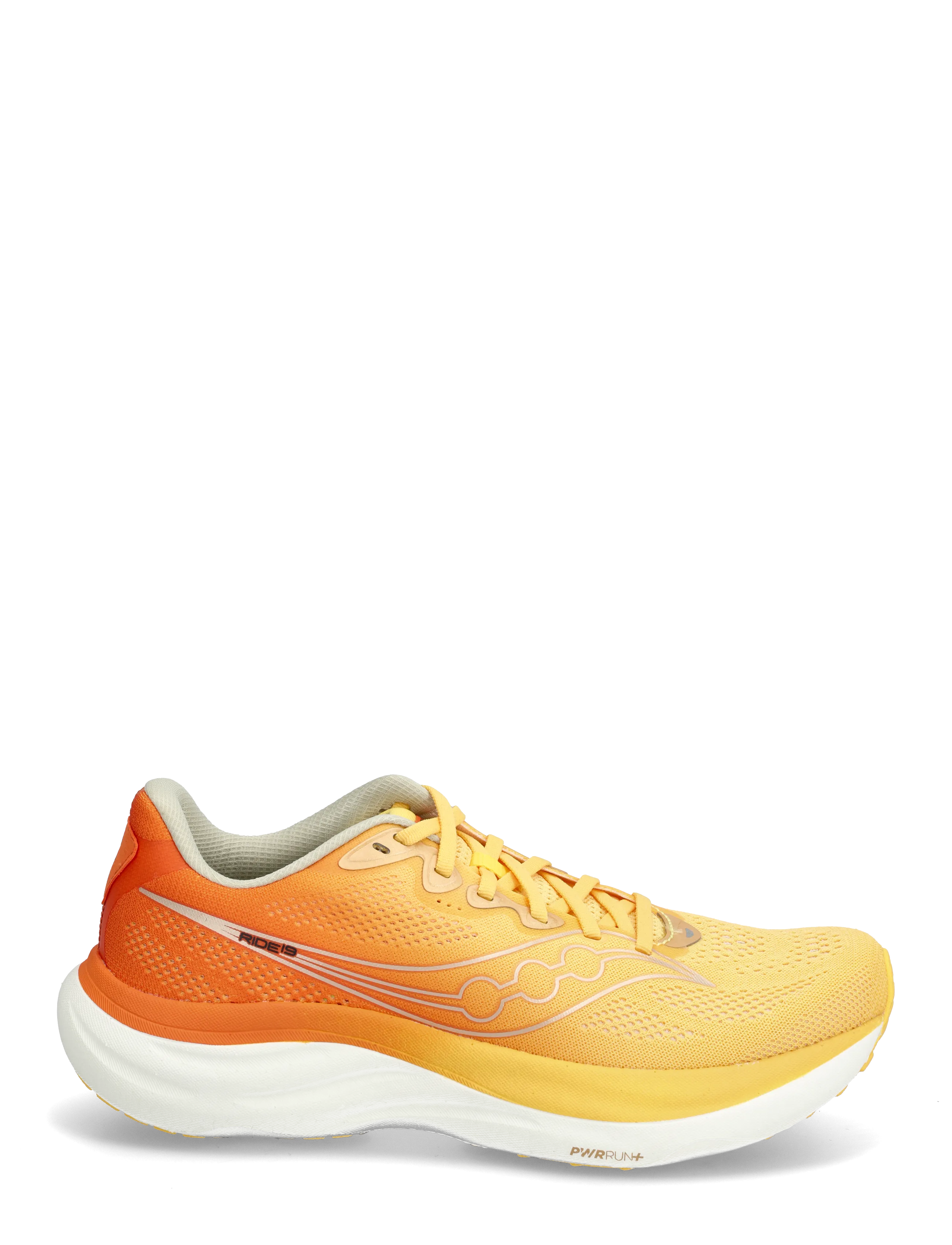 Saucony - RIDE 19 - laufschuhe - sunrise - 1