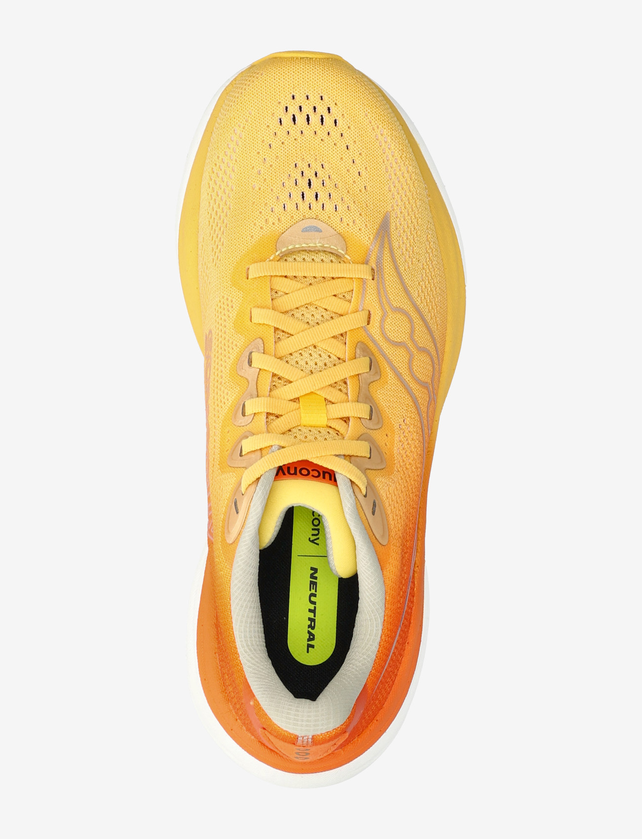 Saucony - RIDE 19 - laufschuhe - sunrise - 3