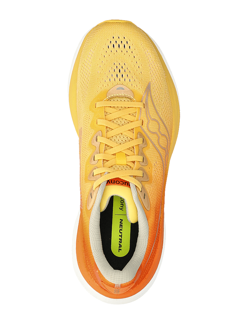 Saucony - RIDE 19 - laufschuhe - sunrise - 3